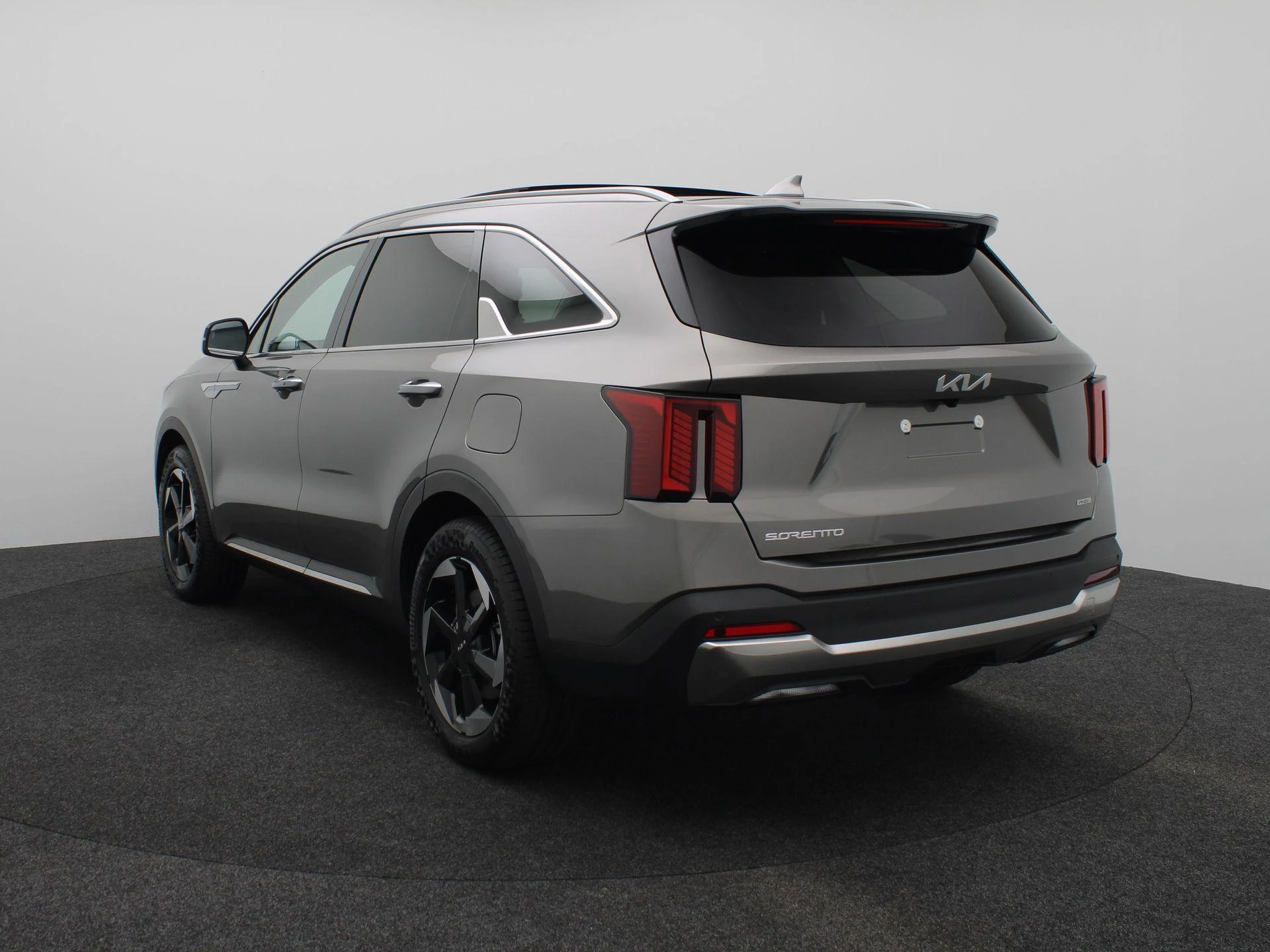 Kia Sorento met kenteken JTD-44-G – autofoto 4