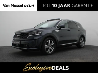 Kia Sorento financial lease – kenteken JXX-56-R