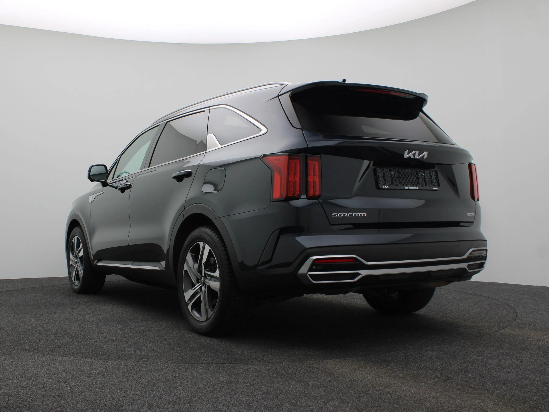 Kia Sorento met kenteken JXX-56-R – autofoto 4