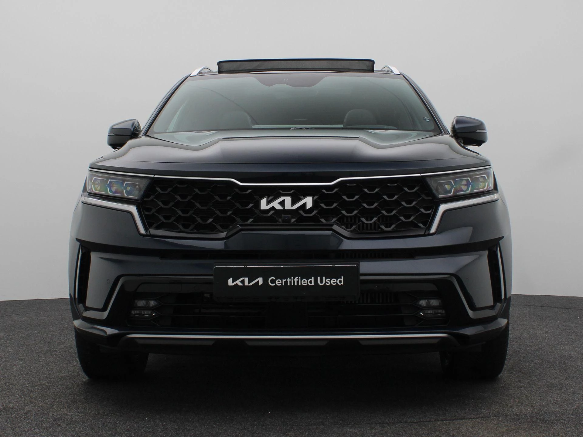 Kia Sorento met kenteken JXX-56-R – autofoto 5