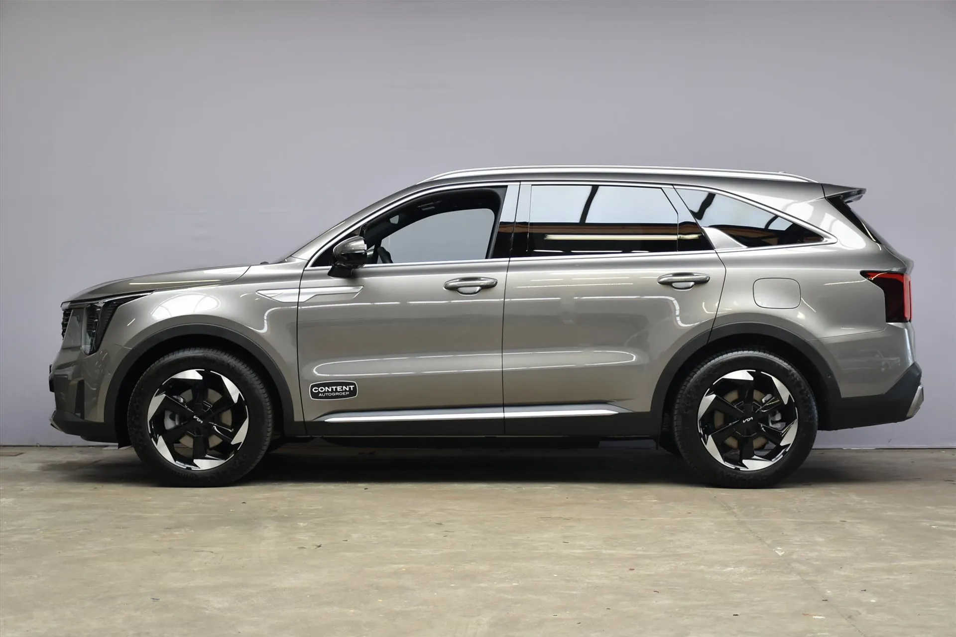 Kia Sorento met kenteken KNT-52-K – autofoto 2