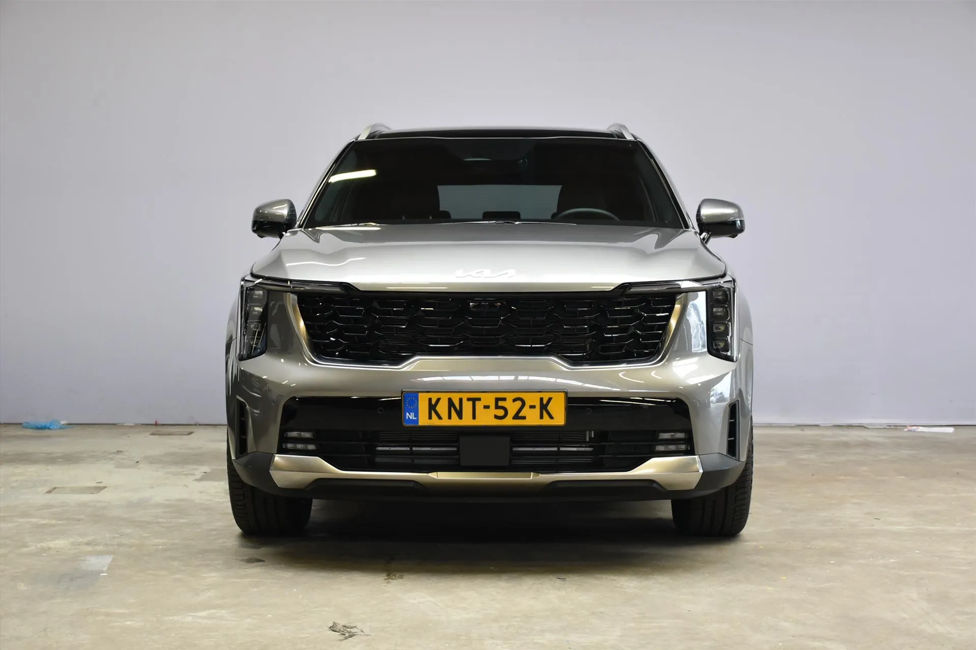 Kia Sorento met kenteken KNT-52-K – autofoto 3