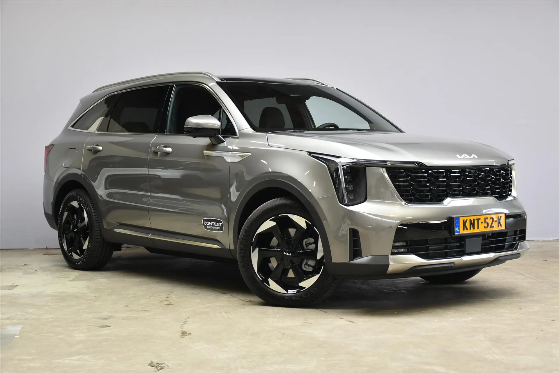Kia Sorento met kenteken KNT-52-K – autofoto 4
