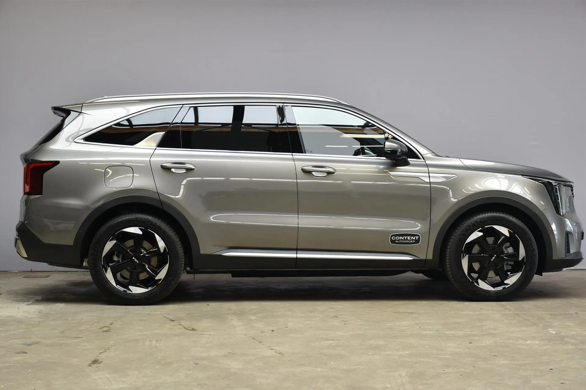 Kia Sorento met kenteken KNT-52-K – autofoto 5