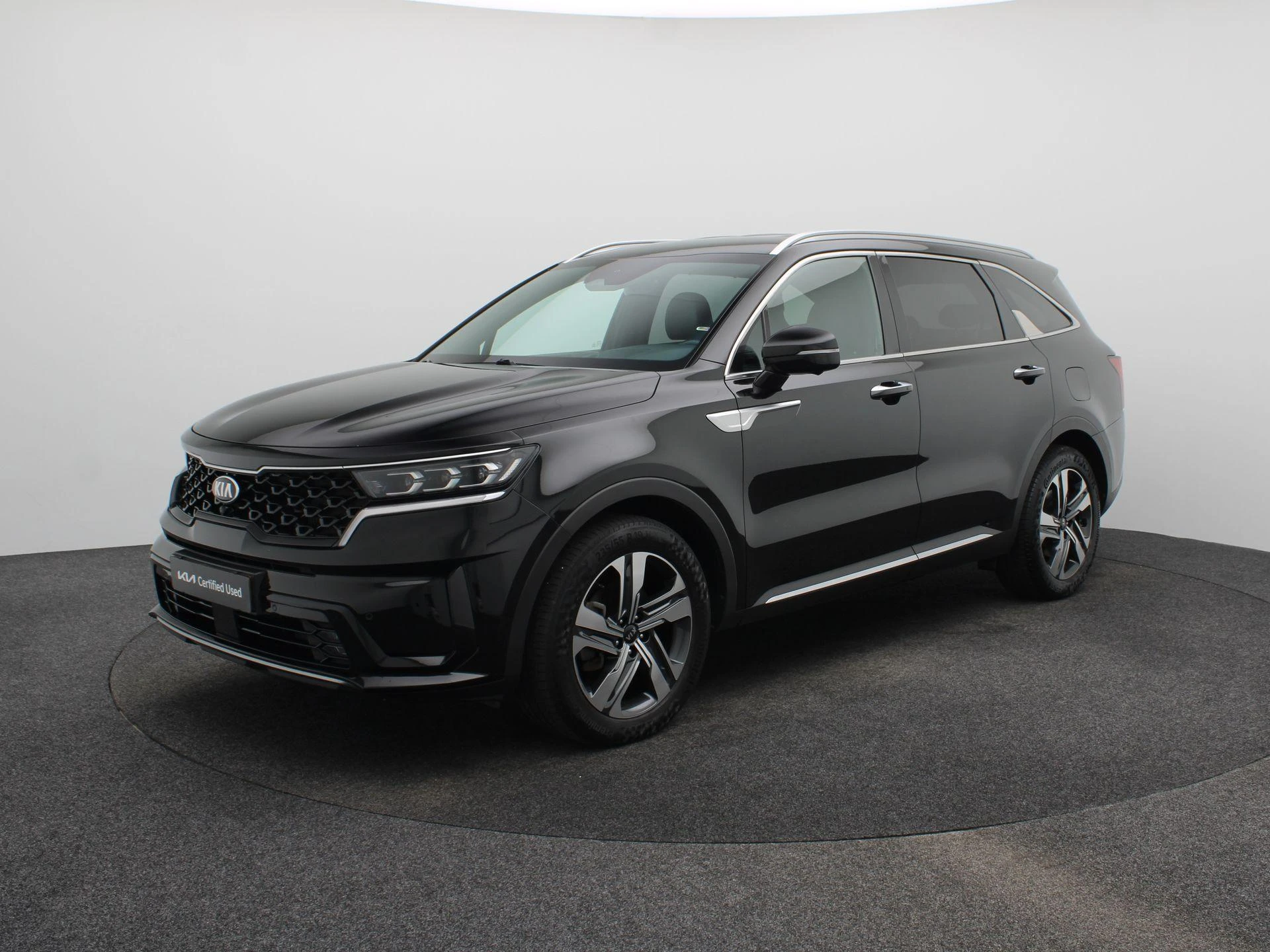 Kia Sorento met kenteken N-069-XP – autofoto 2