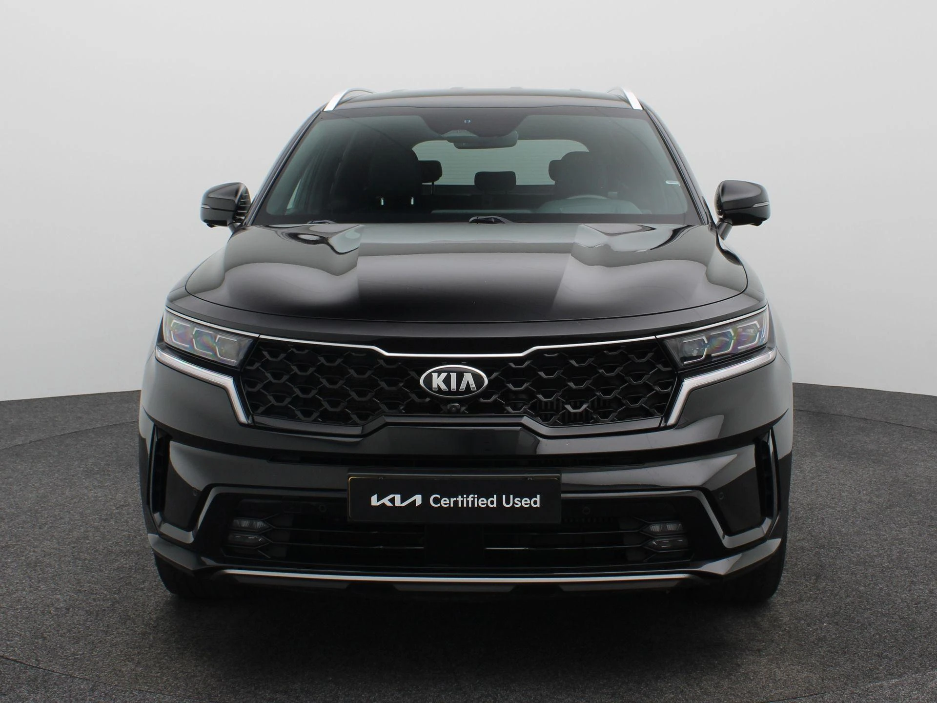 Kia Sorento met kenteken N-069-XP – autofoto 4