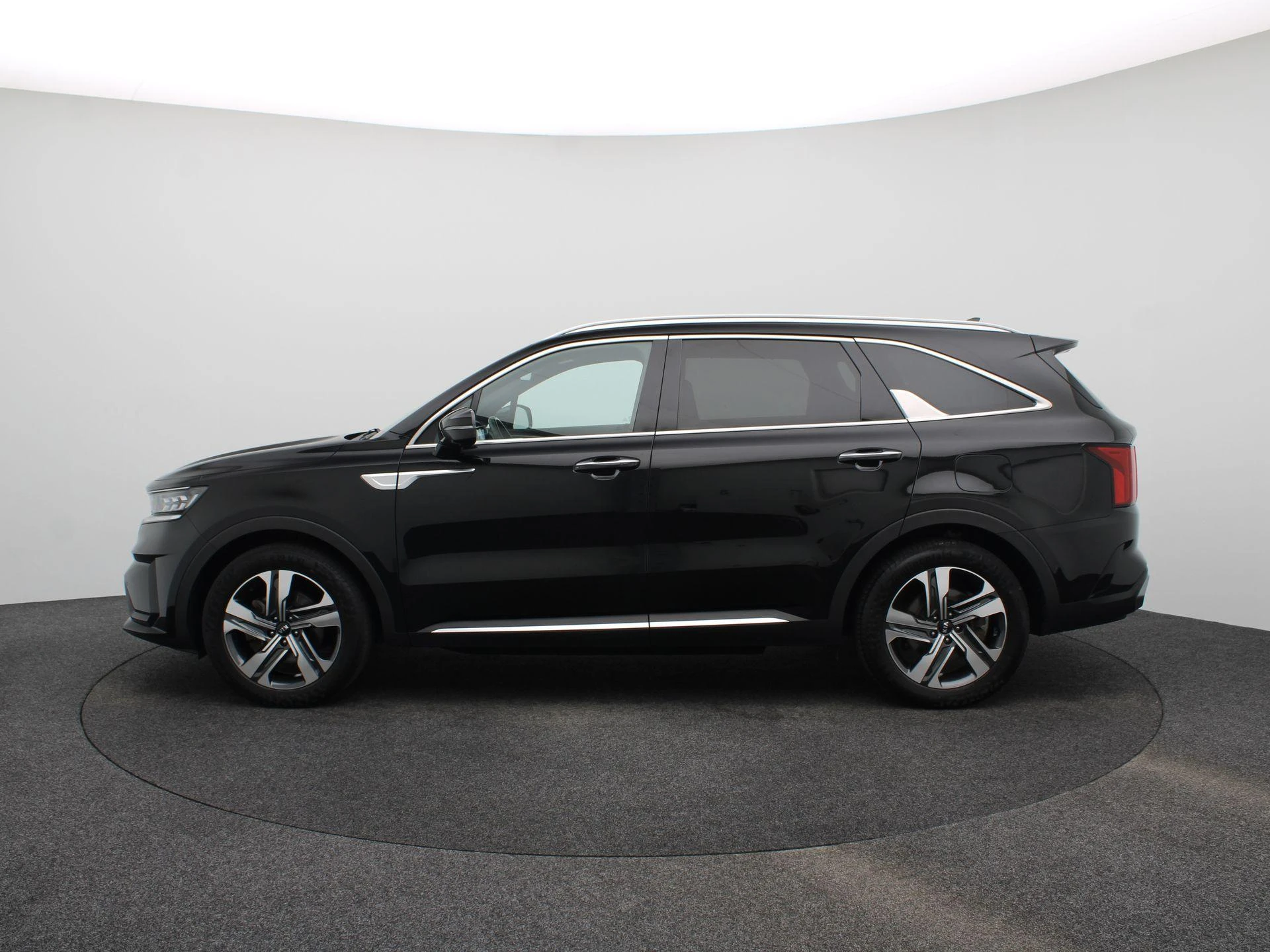 Kia Sorento met kenteken N-069-XP – autofoto 5