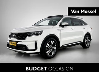Kia Sorento financial lease – kenteken P-539-VX