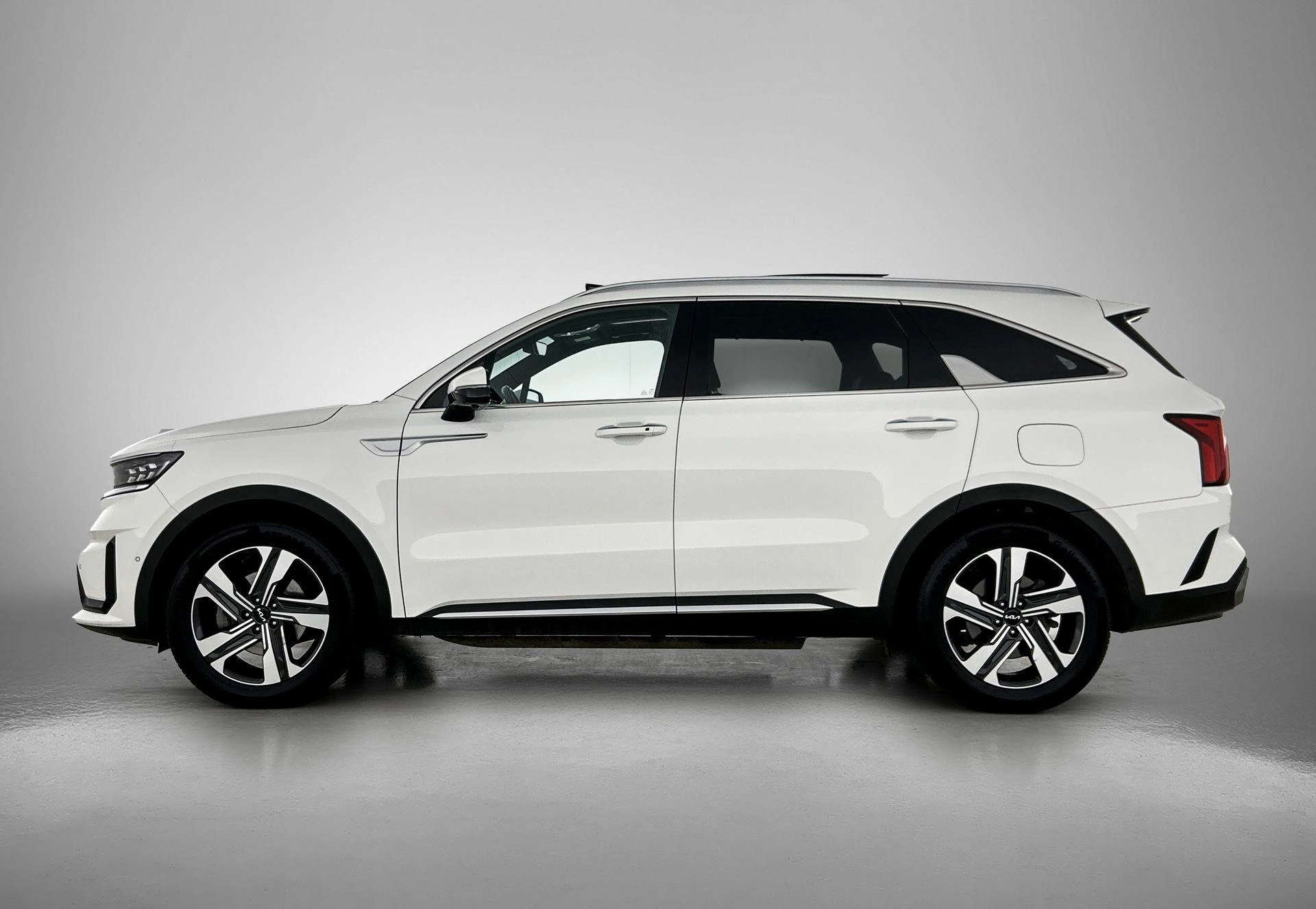 Kia Sorento met kenteken P-539-VX – autofoto 4