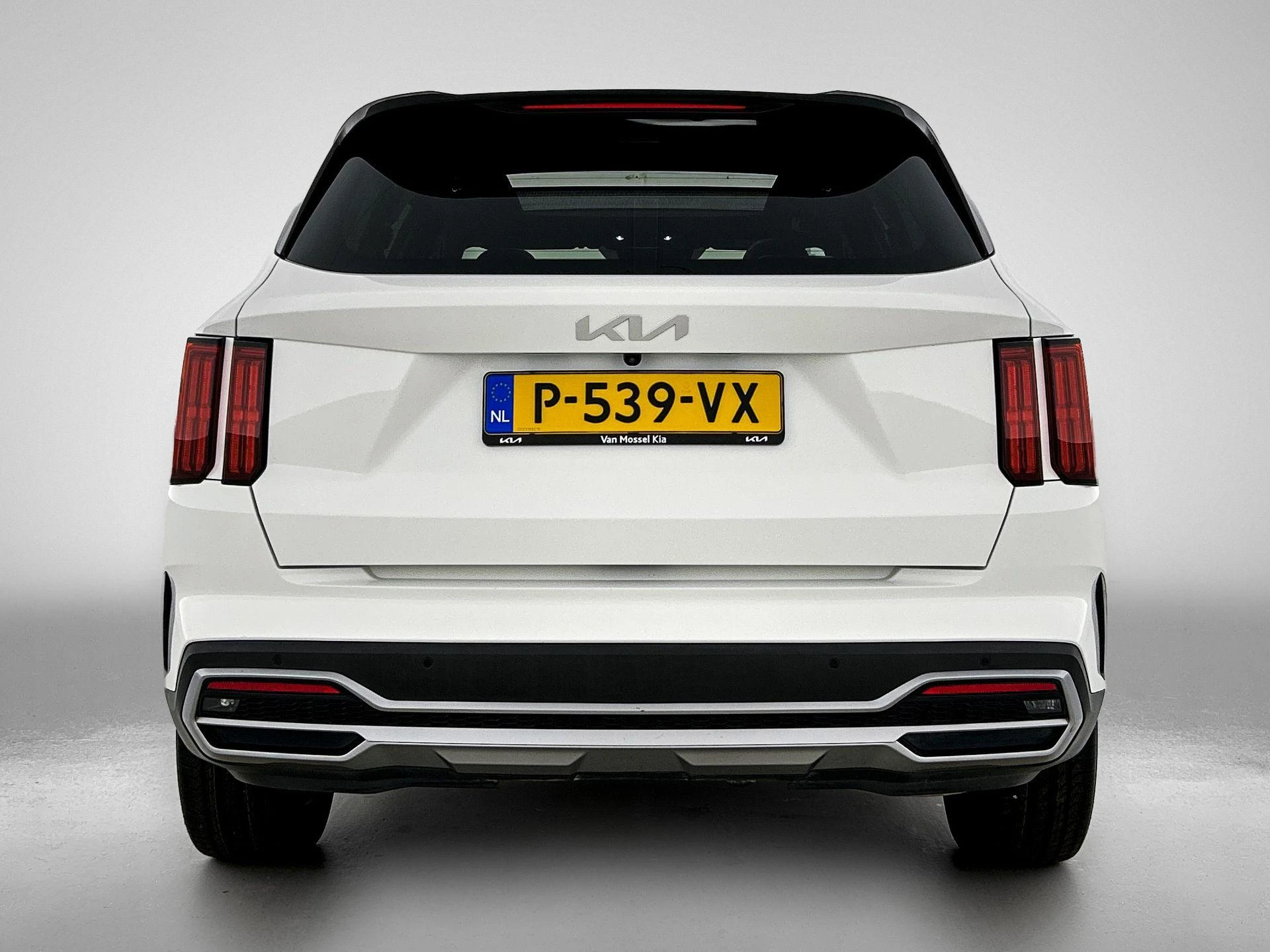 Kia Sorento met kenteken P-539-VX – autofoto 5