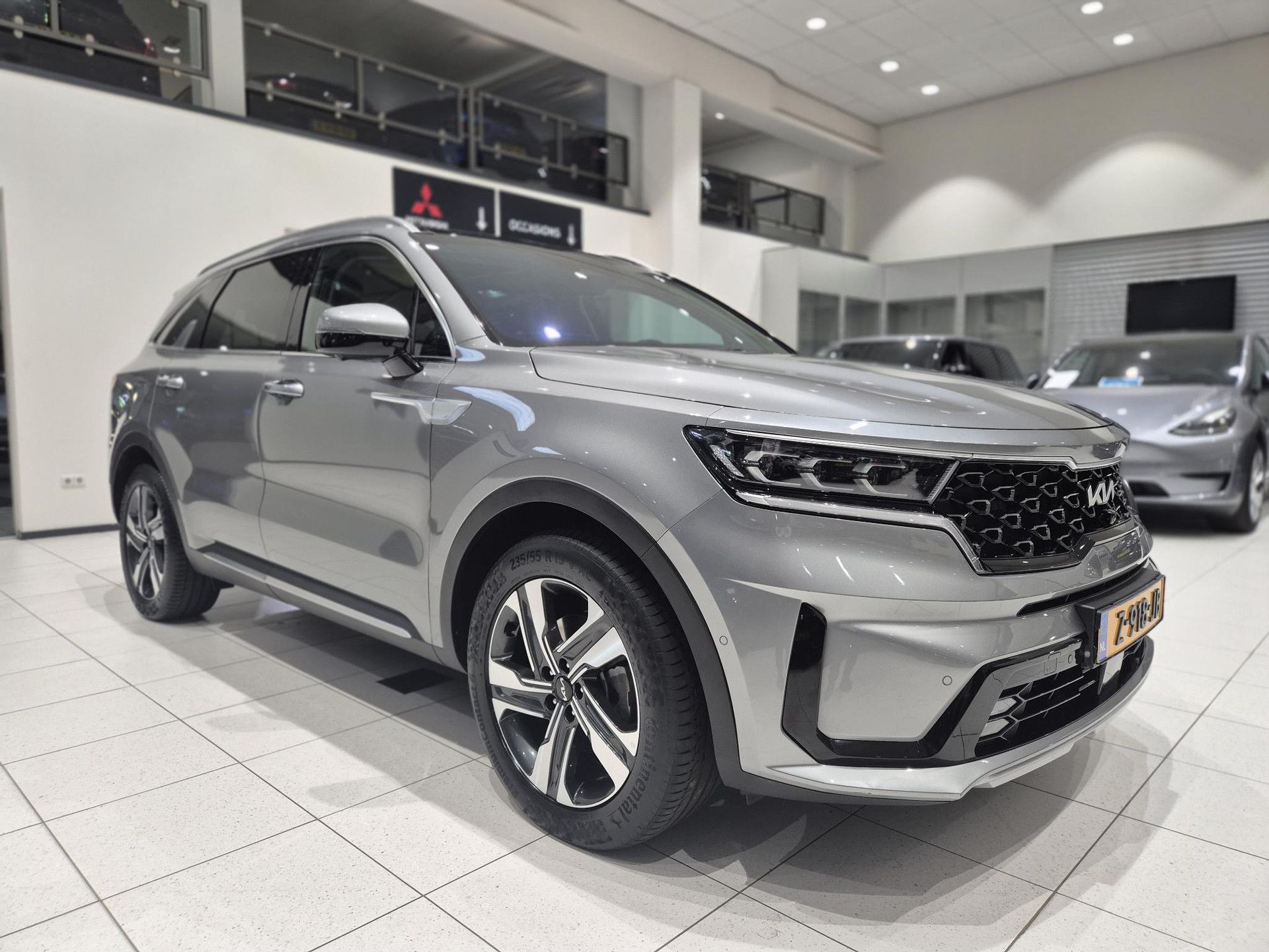 Kia Sorento met kenteken Z-918-JB – autofoto 4