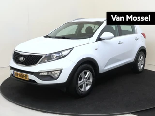 Kia Sportage financial lease – kenteken 64100
