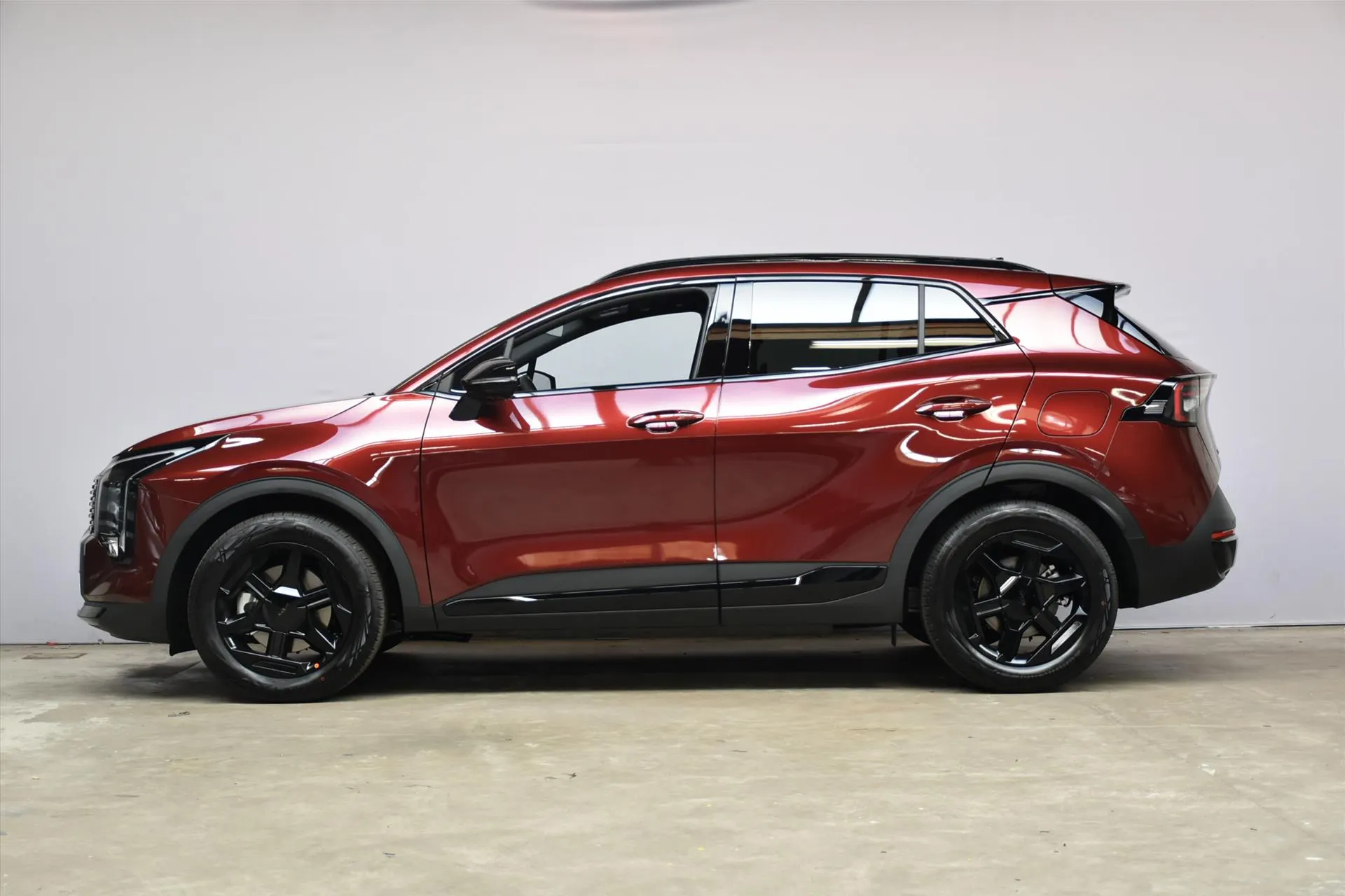 Kia Sportage met kenteken 72278 – autofoto 2