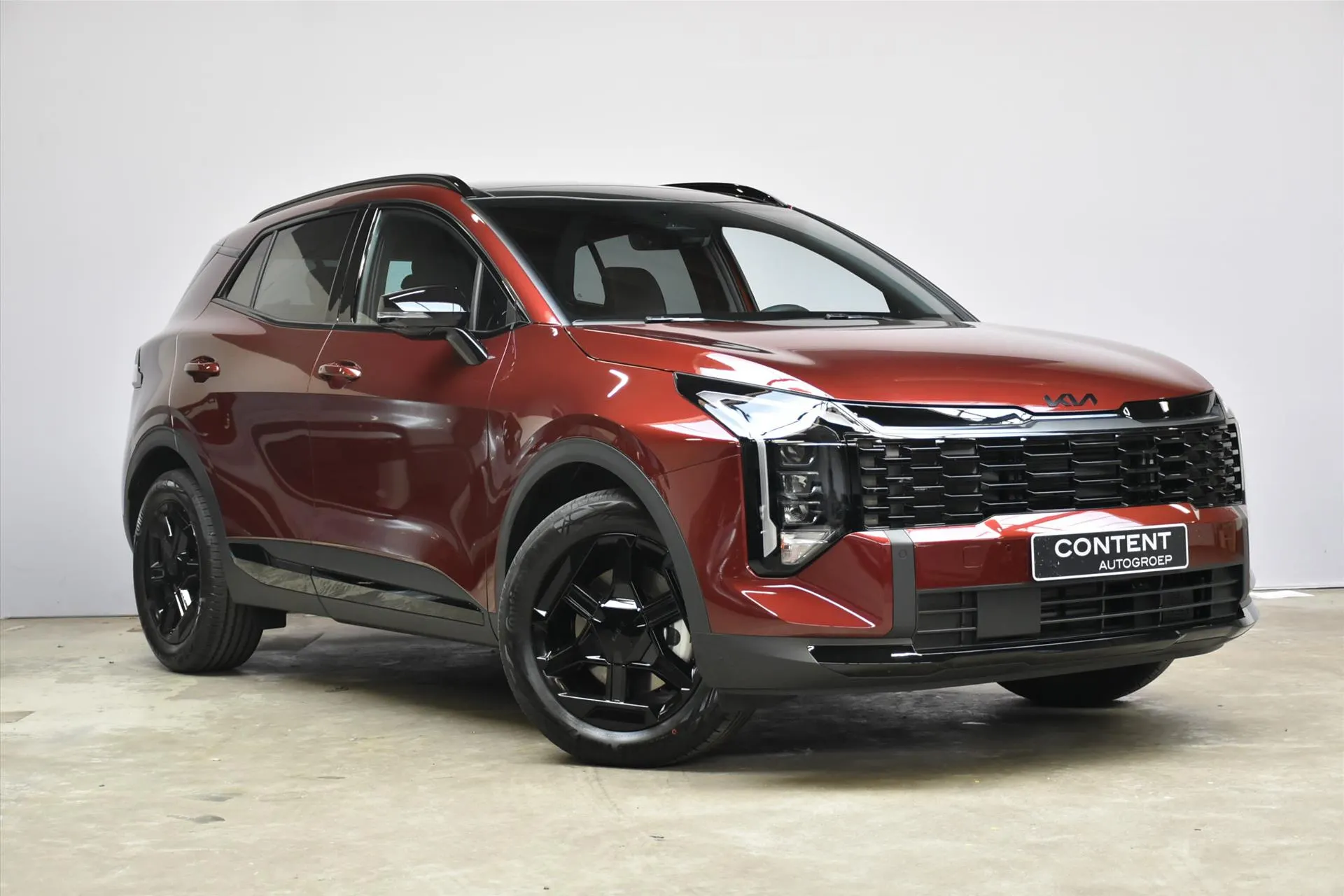 Kia Sportage met kenteken 72278 – autofoto 4