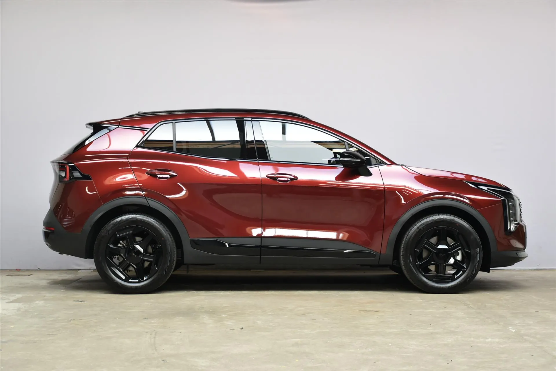 Kia Sportage met kenteken 72278 – autofoto 5