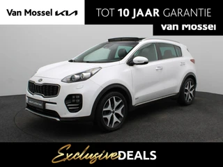 Kia Sportage financial lease – kenteken 75100