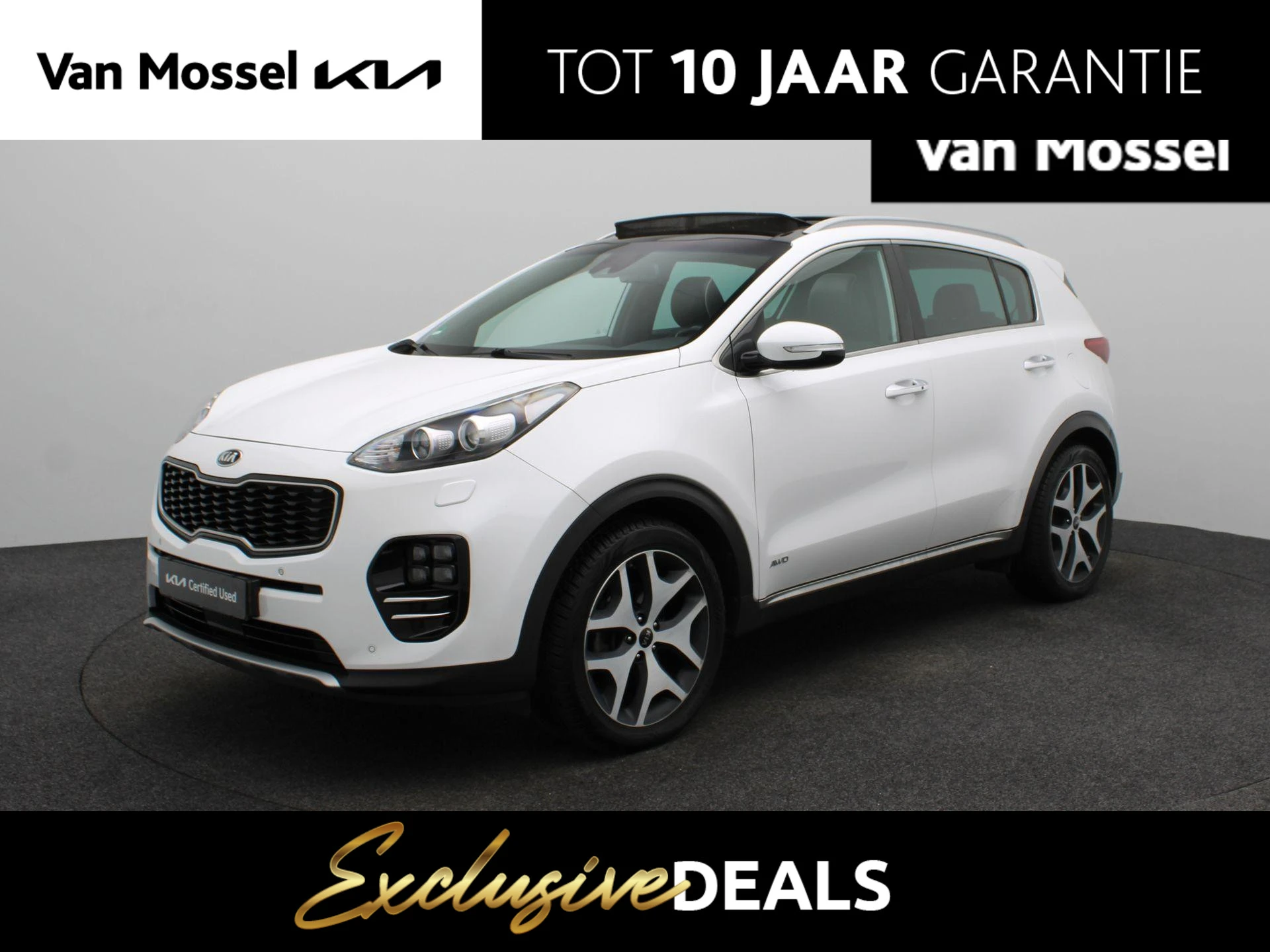 Kia Sportage met kenteken 75100 – autofoto 2