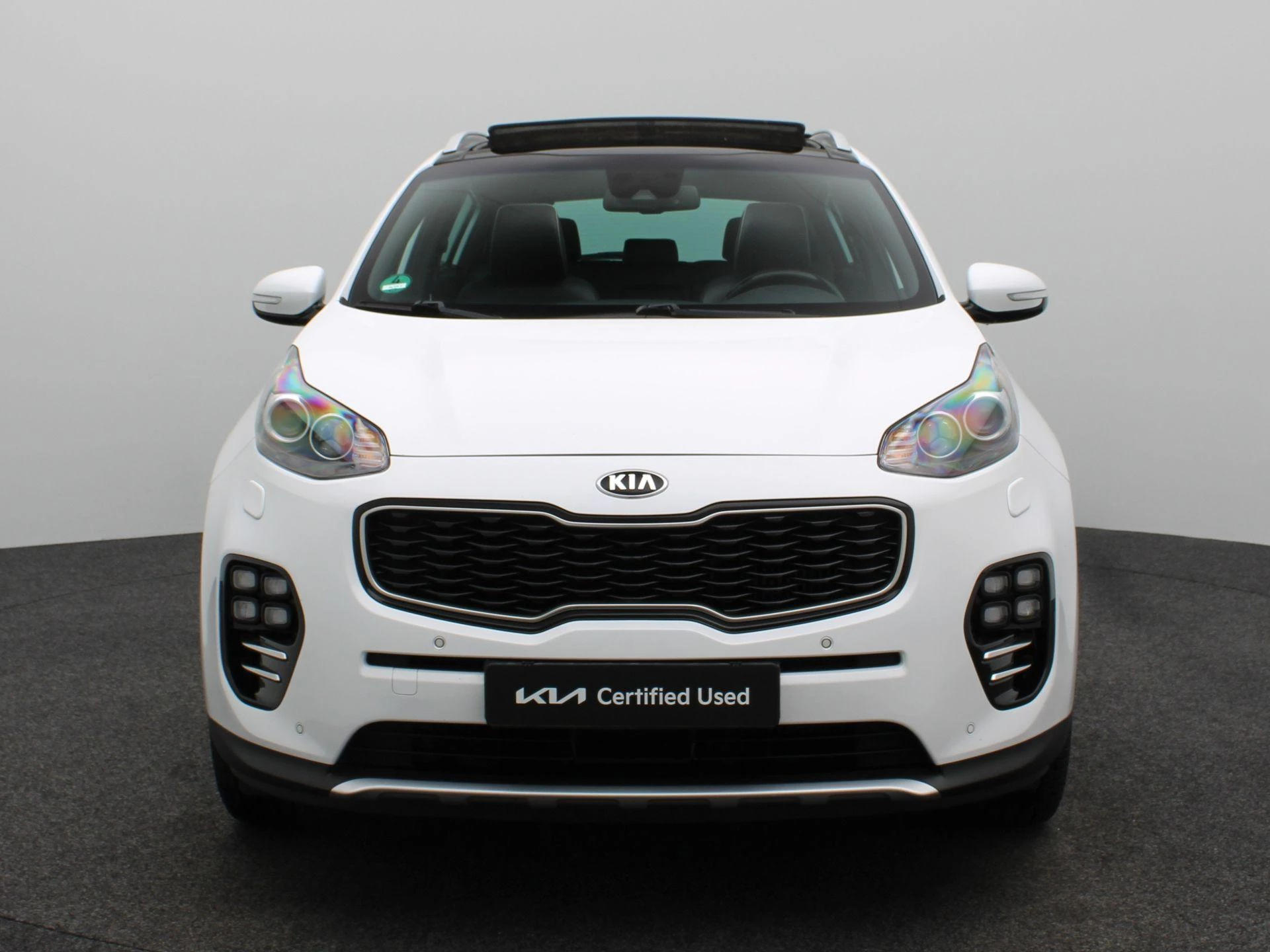 Kia Sportage met kenteken 75100 – autofoto 4