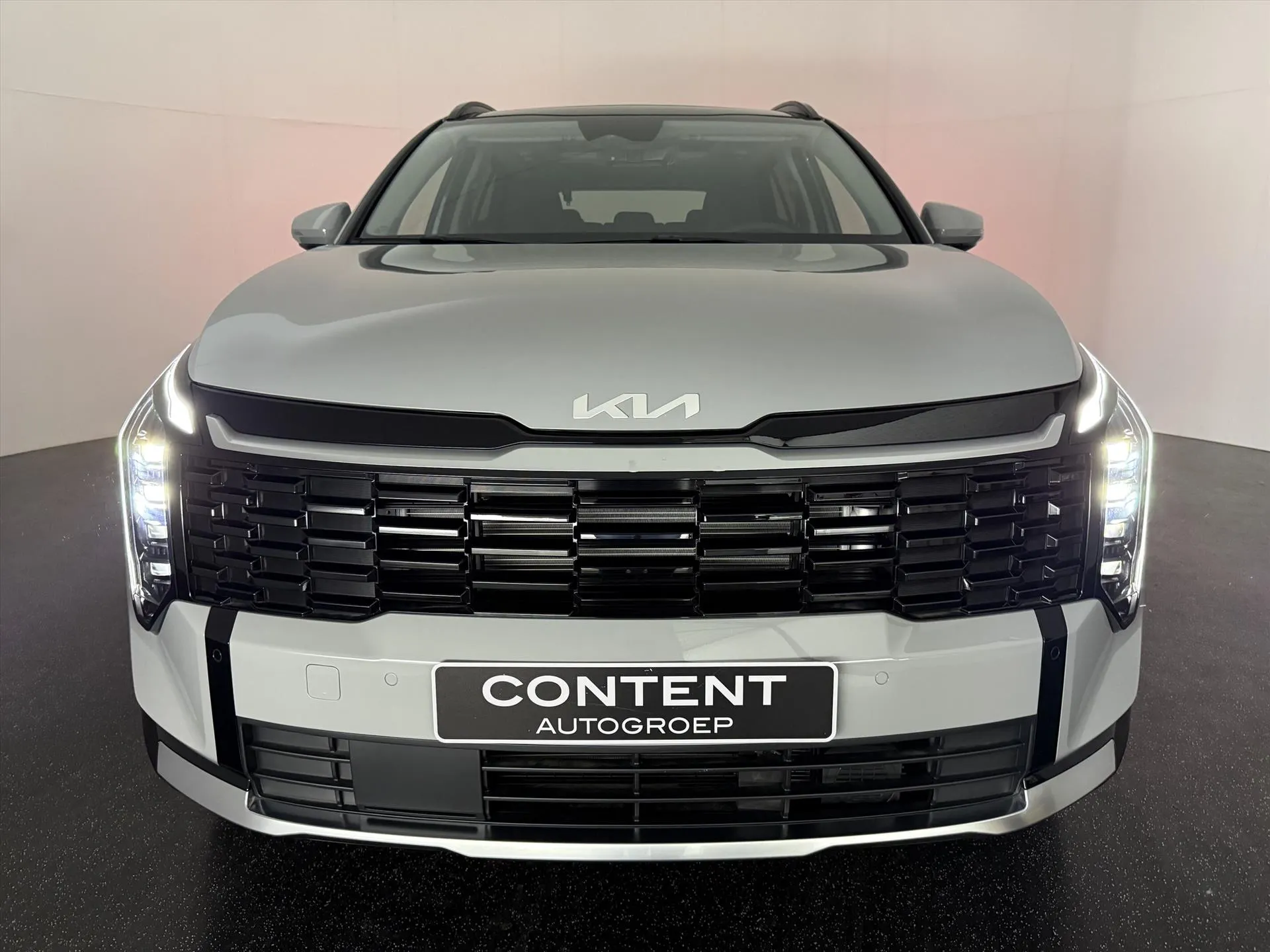 Kia Sportage met kenteken 78879 – autofoto 3