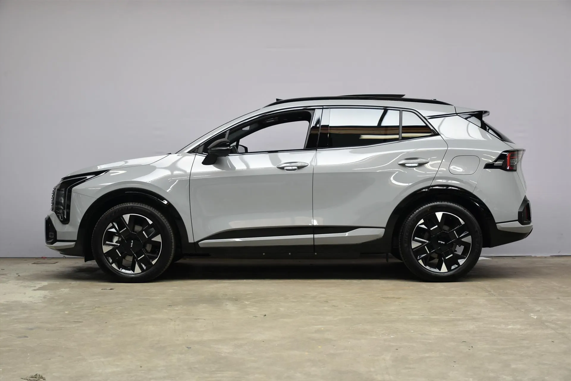 Kia Sportage met kenteken 78991 – autofoto 2