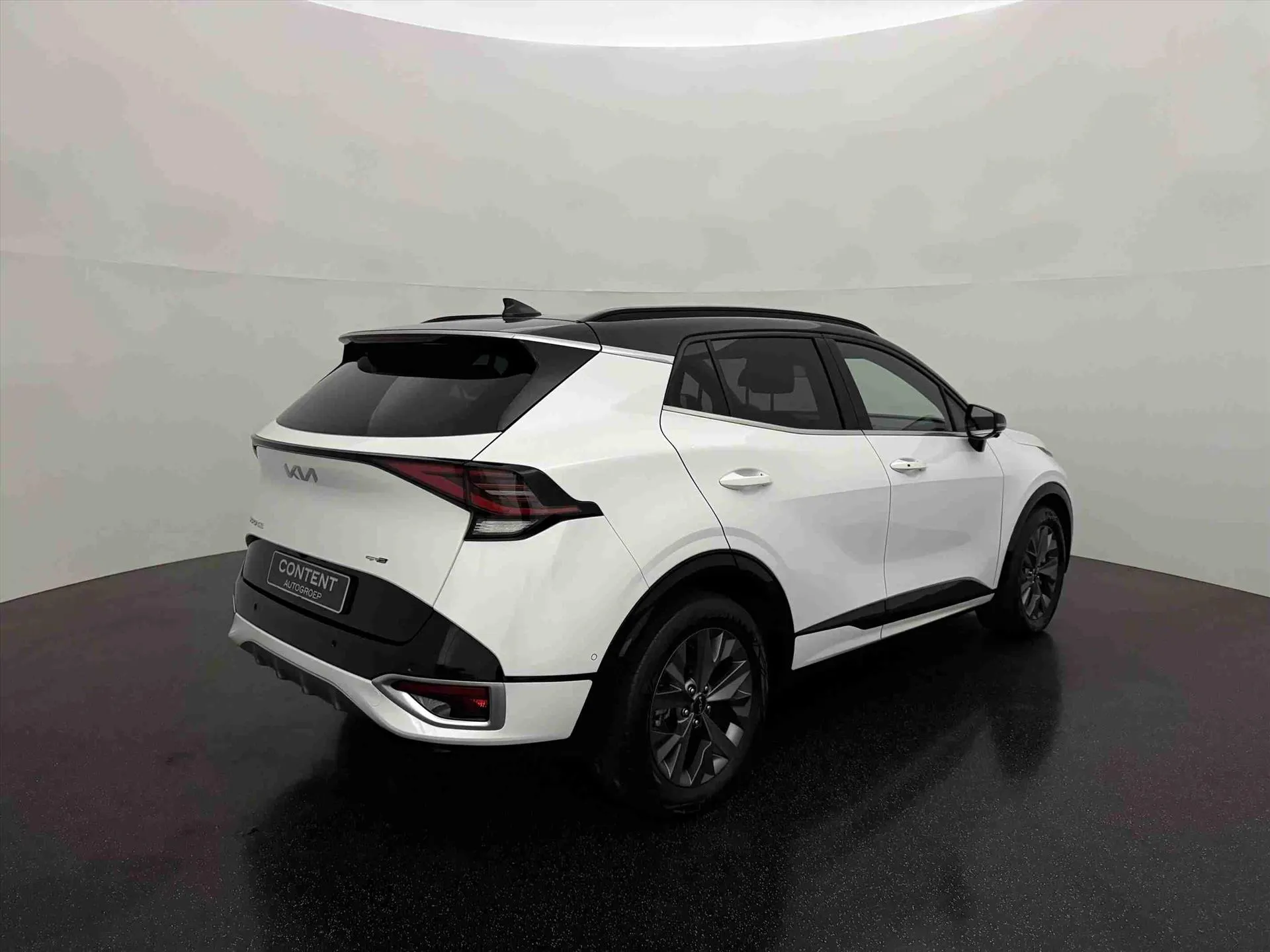 Kia Sportage met kenteken 79001 – autofoto 2