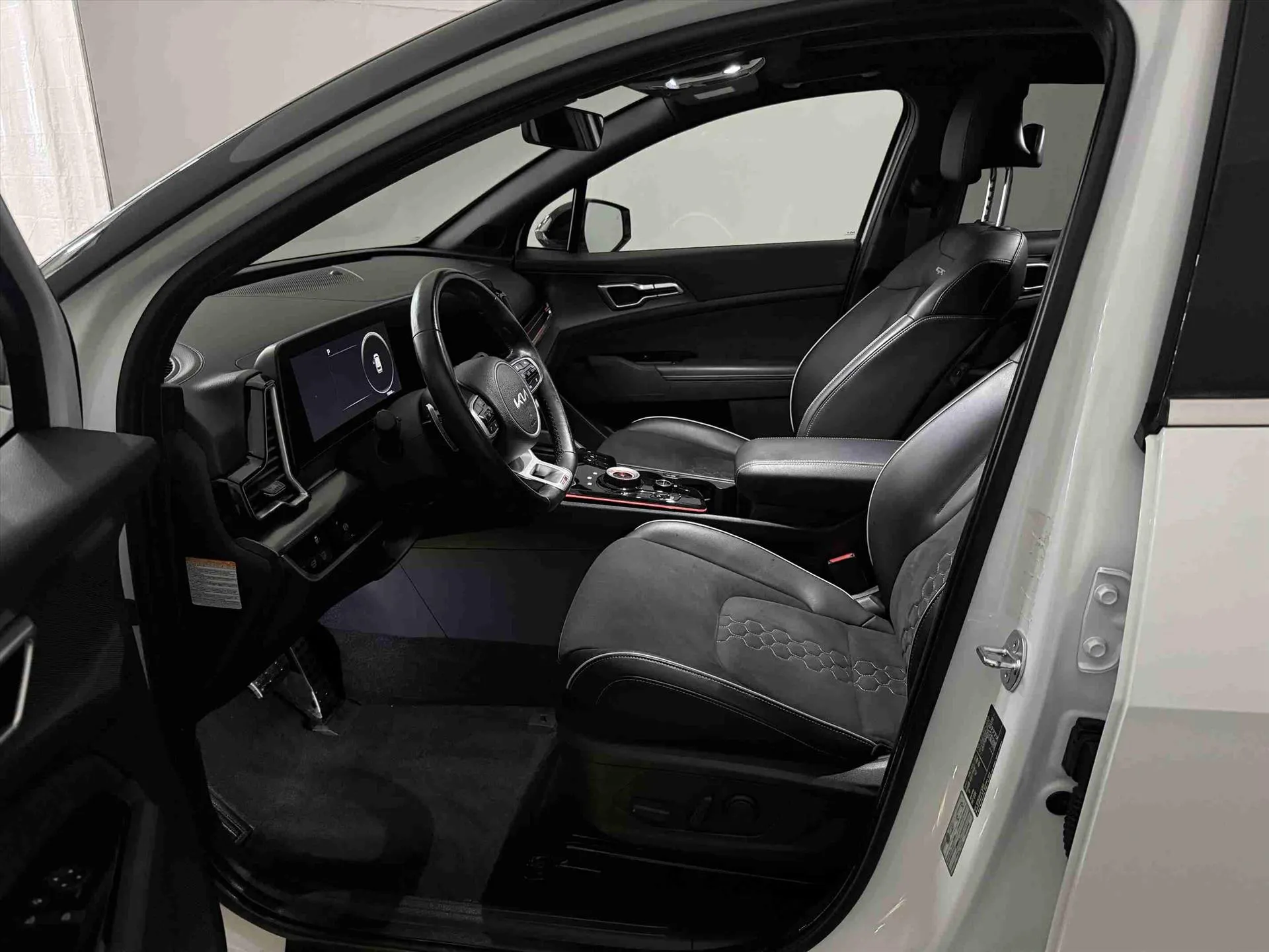 Kia Sportage met kenteken 79001 – autofoto 3
