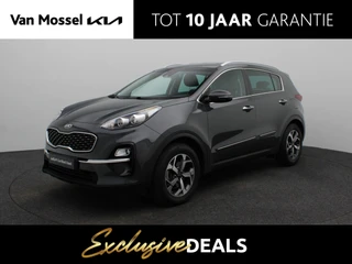 Kia Sportage financial lease – kenteken 96100