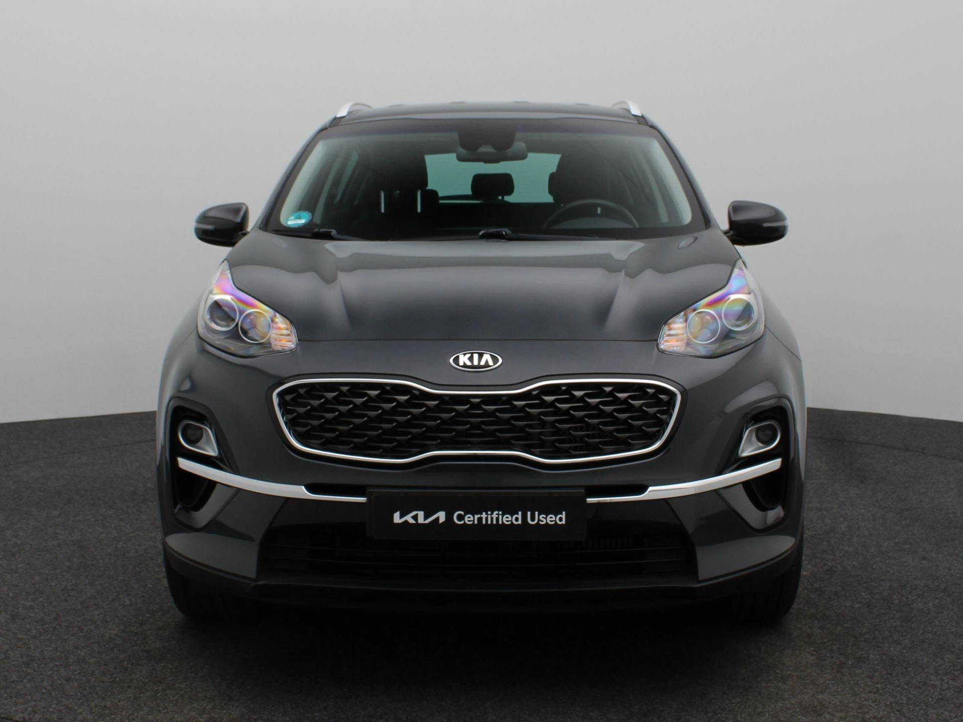 Kia Sportage met kenteken 96100 – autofoto 4