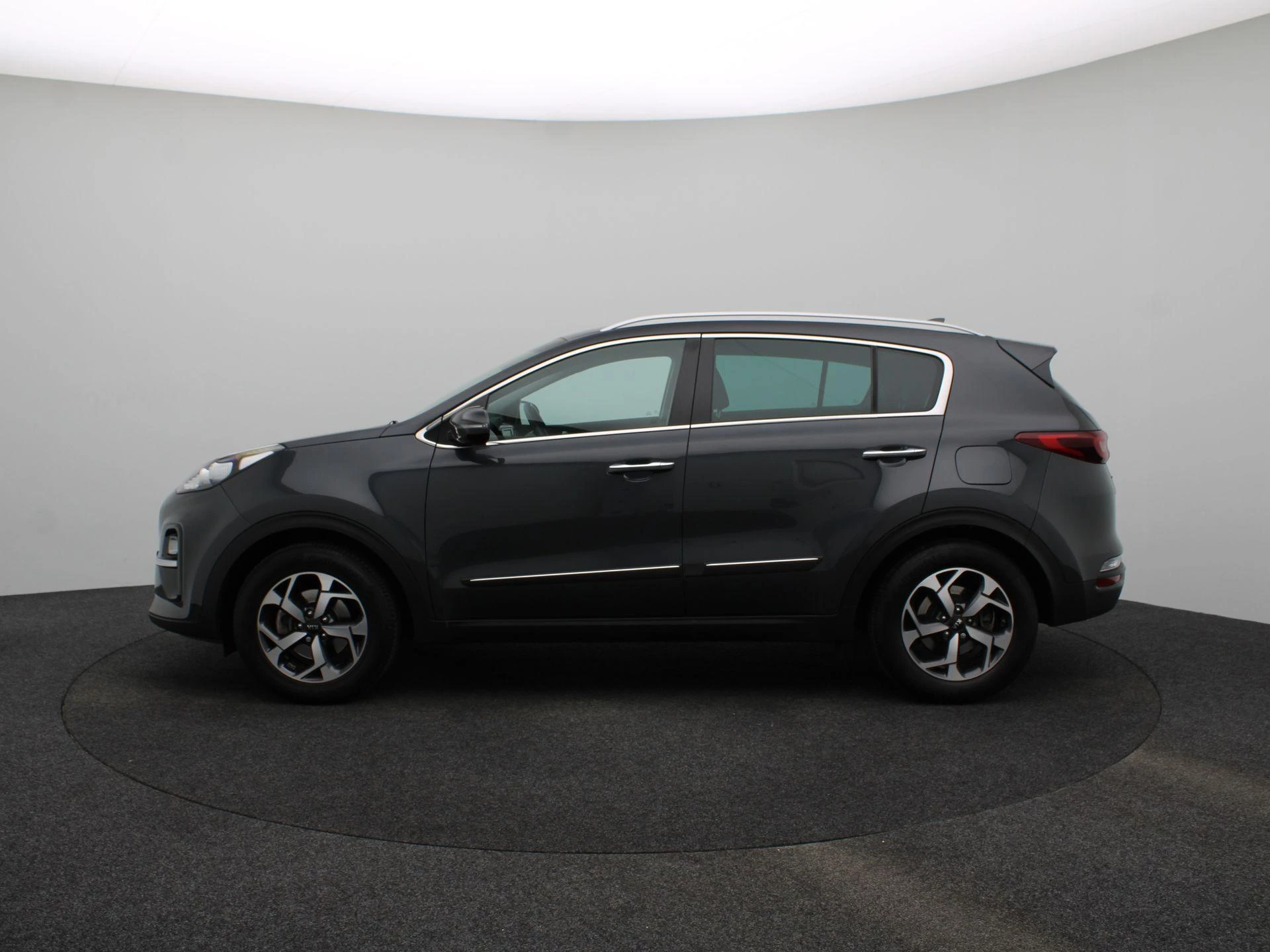 Kia Sportage met kenteken 96100 – autofoto 5