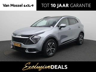 Kia Sportage financial lease