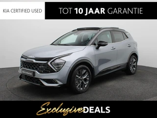 Kia Sportage financial lease