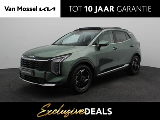 Kia Sportage financial lease