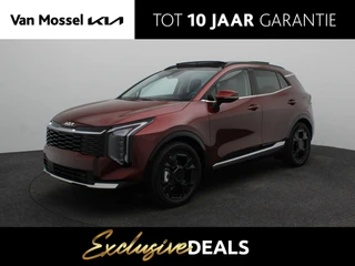 Kia Sportage financial lease