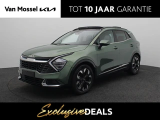 Kia Sportage financial lease