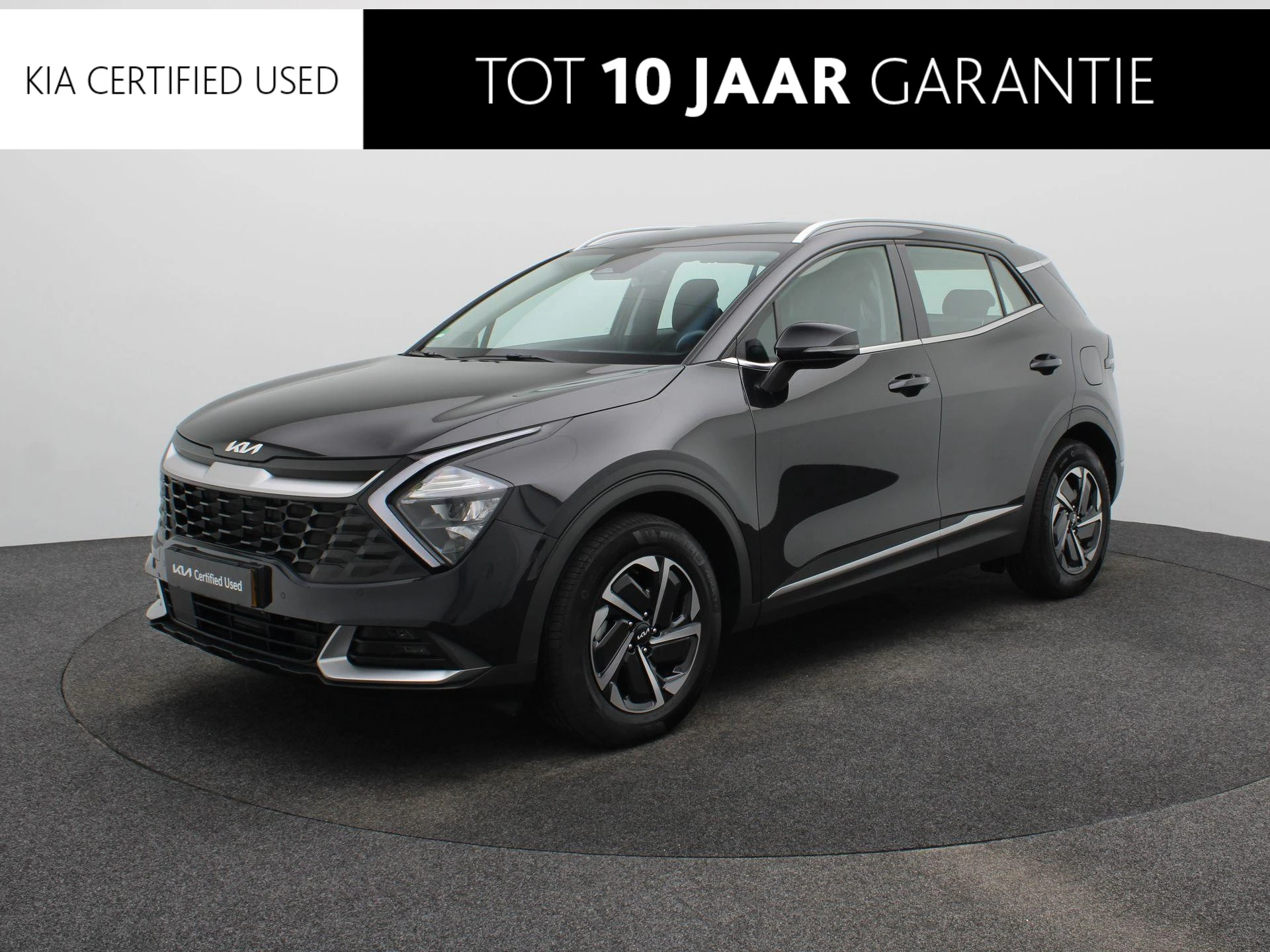 Kia Sportage – autofoto 2