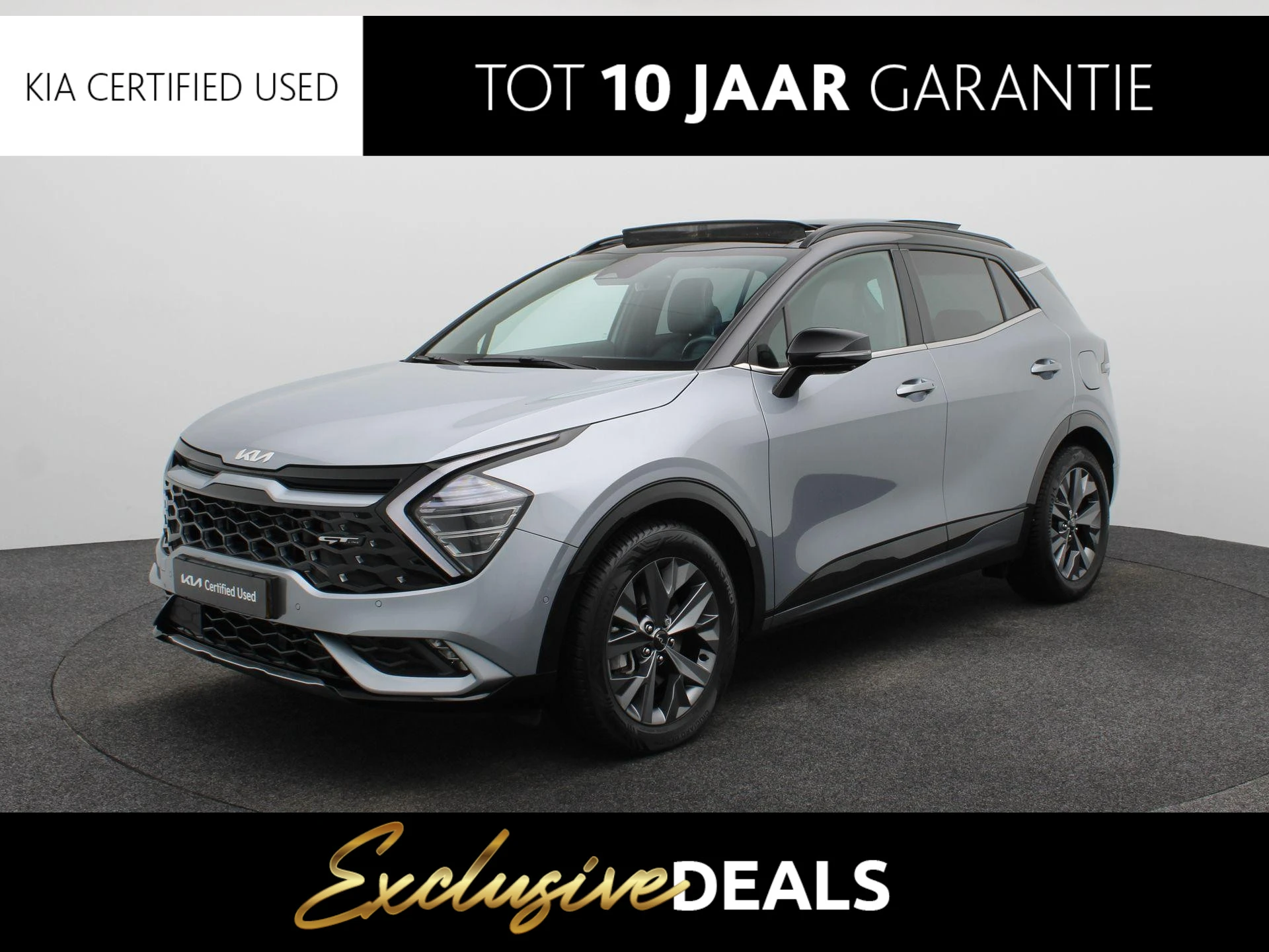 Kia Sportage – autofoto 2