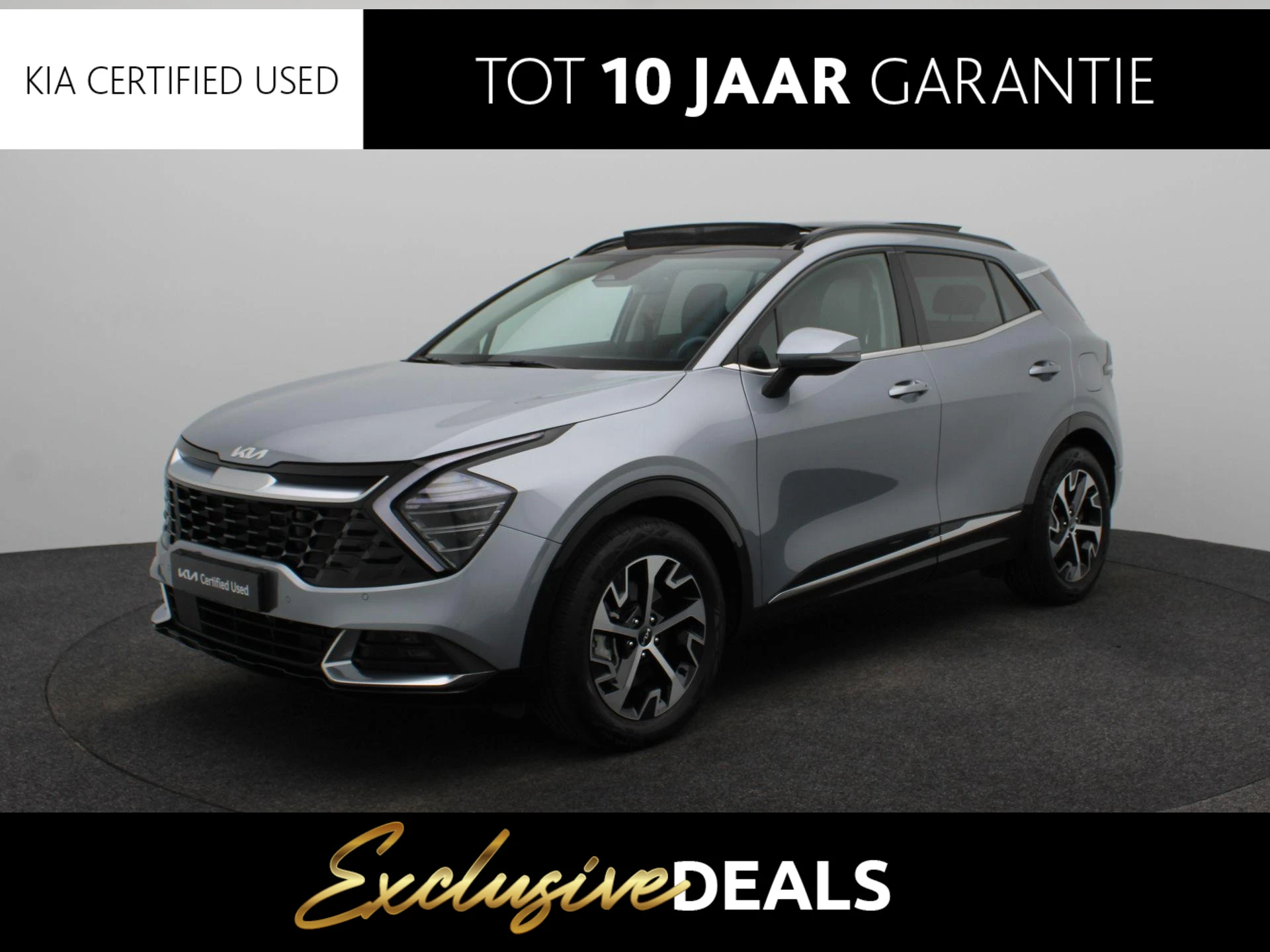 Kia Sportage – autofoto 2