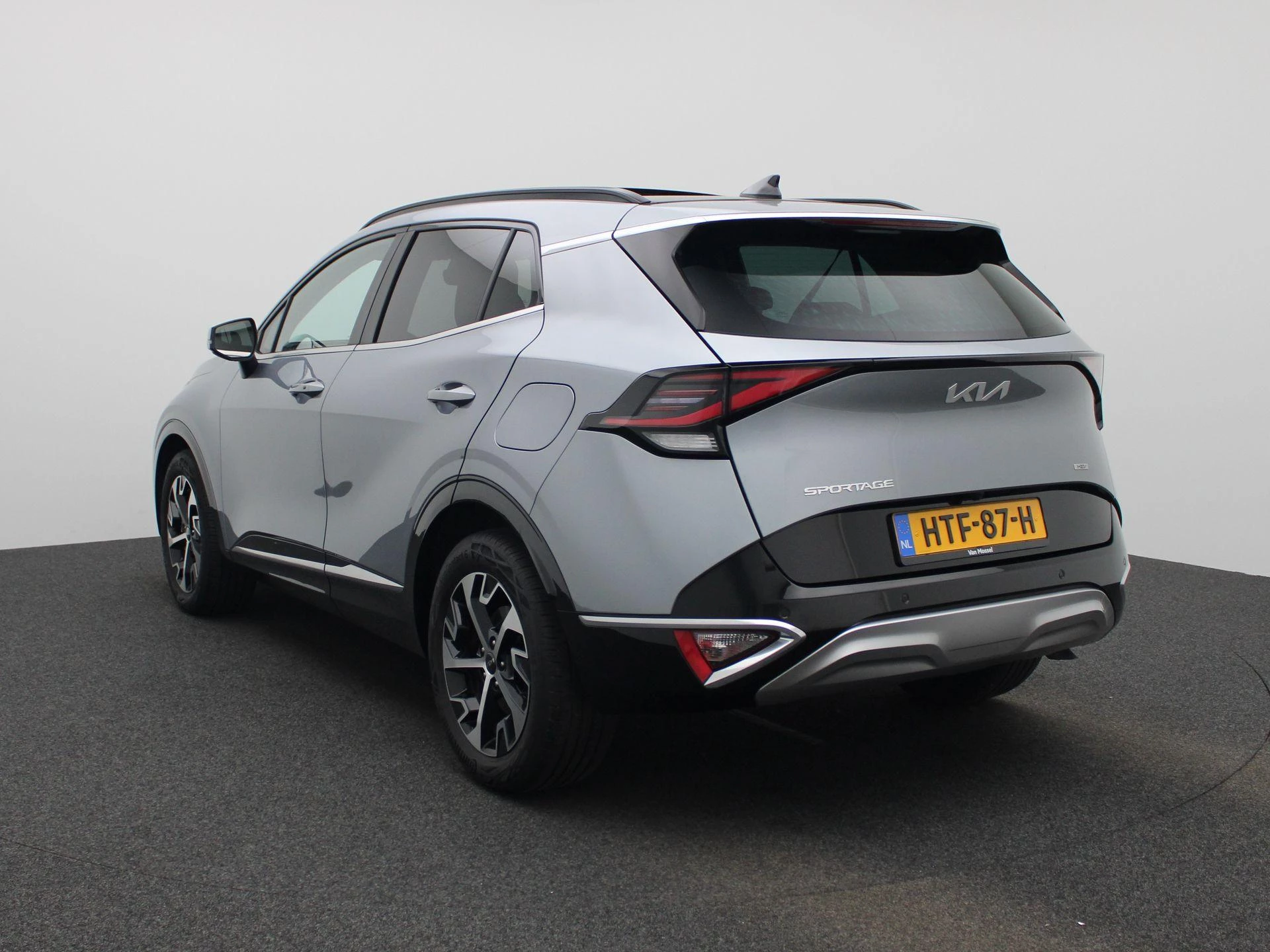 Kia Sportage – autofoto 2