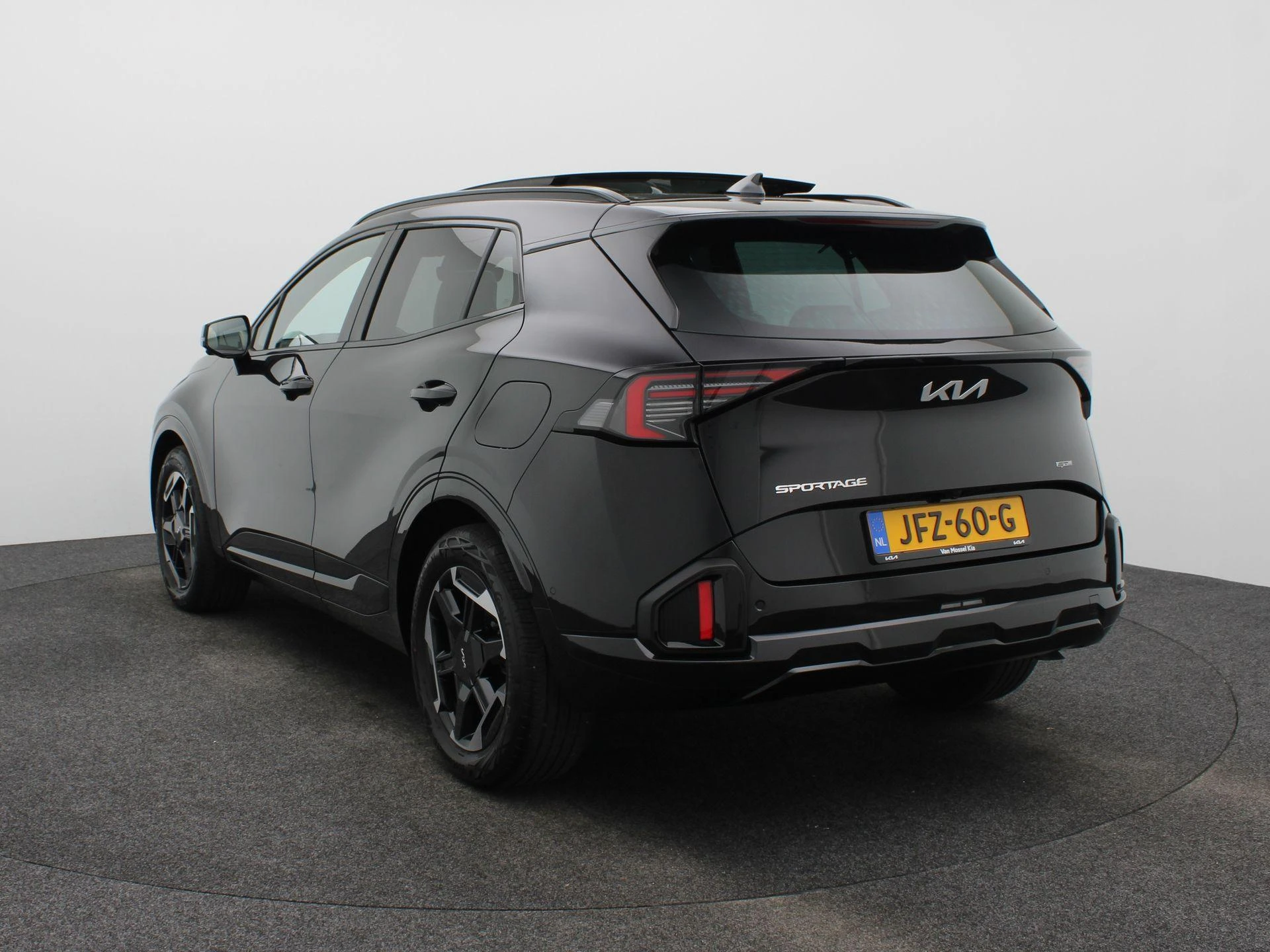 Kia Sportage – autofoto 3