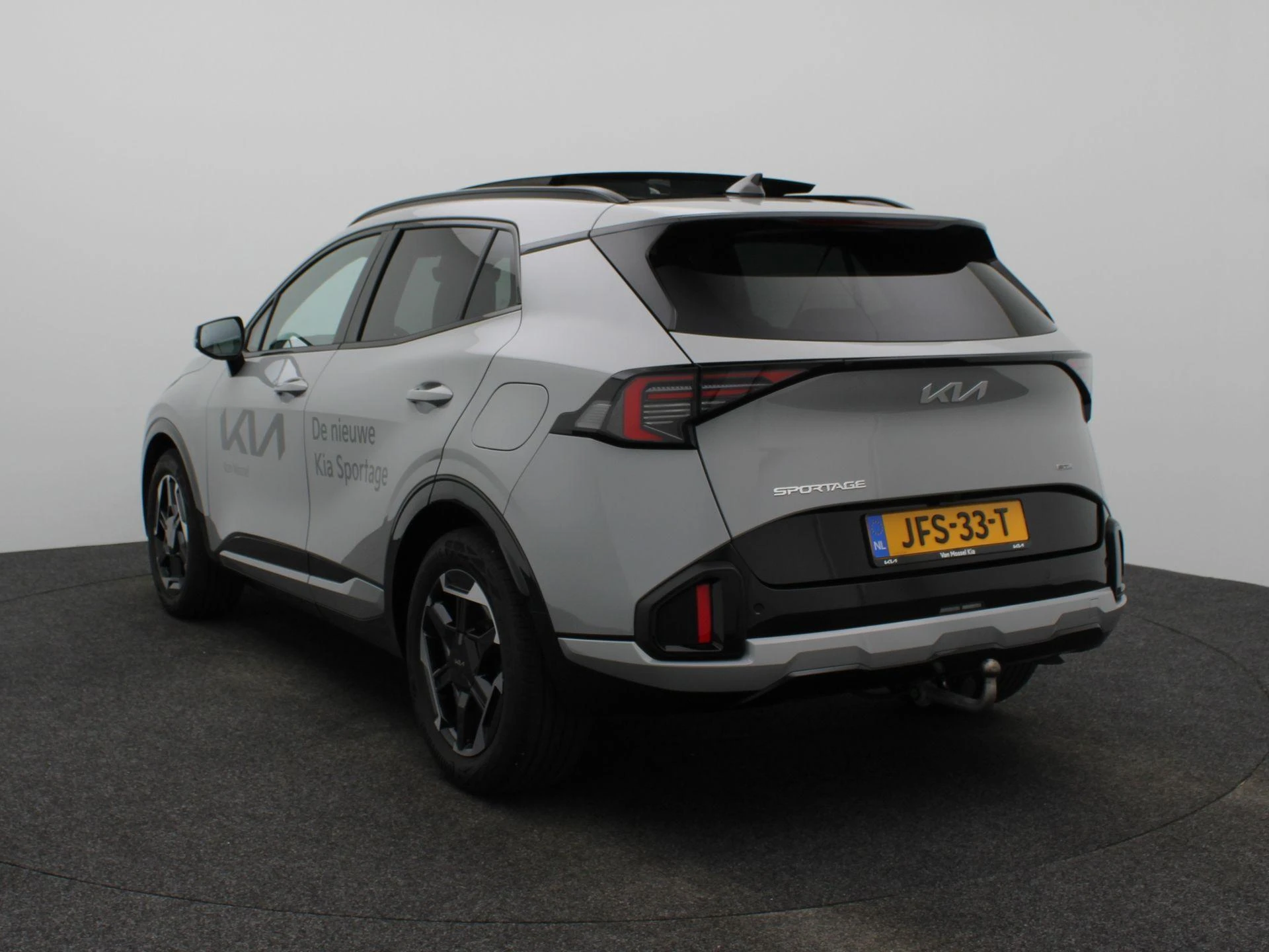 Kia Sportage – autofoto 3