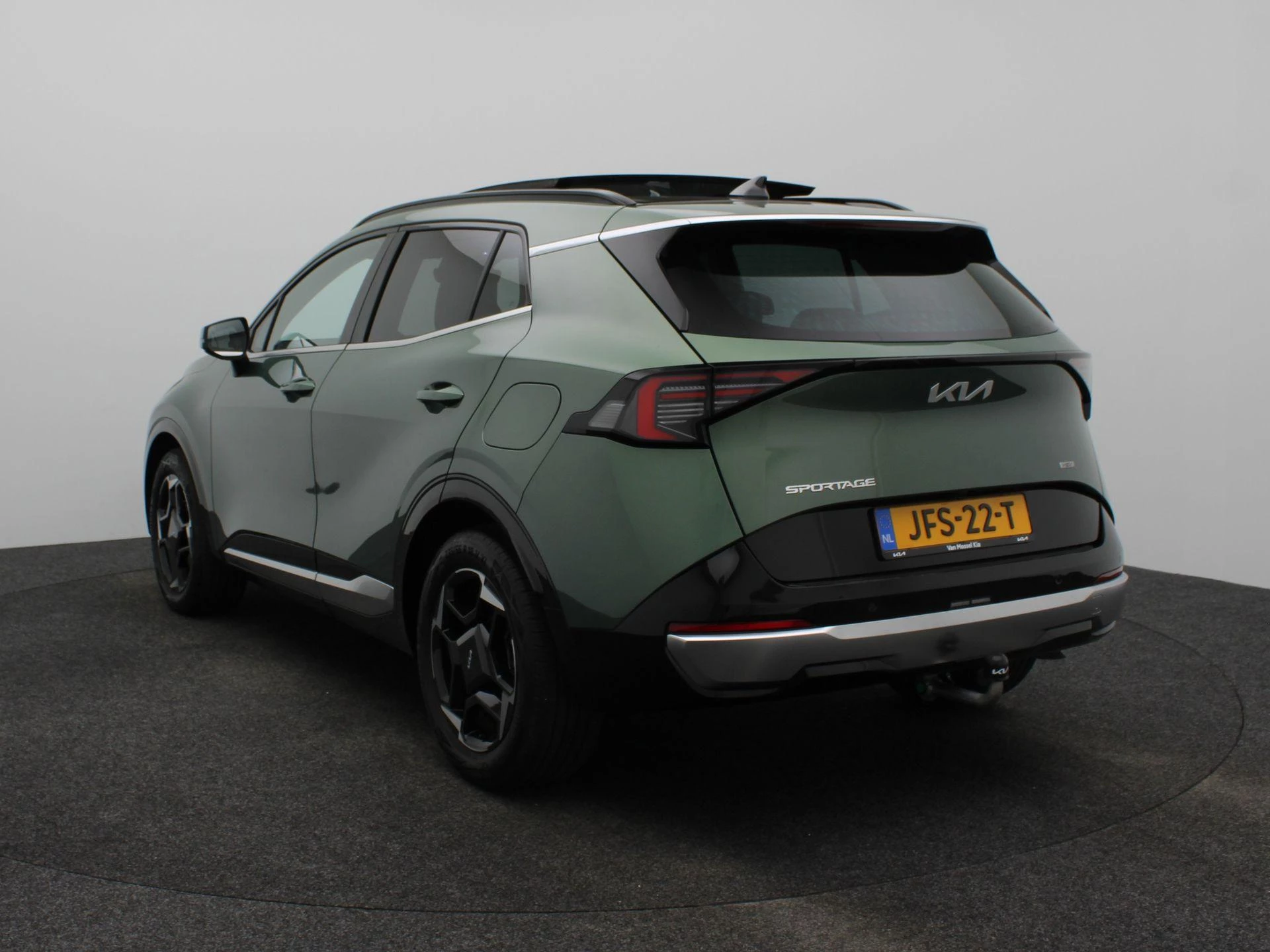 Kia Sportage – autofoto 3