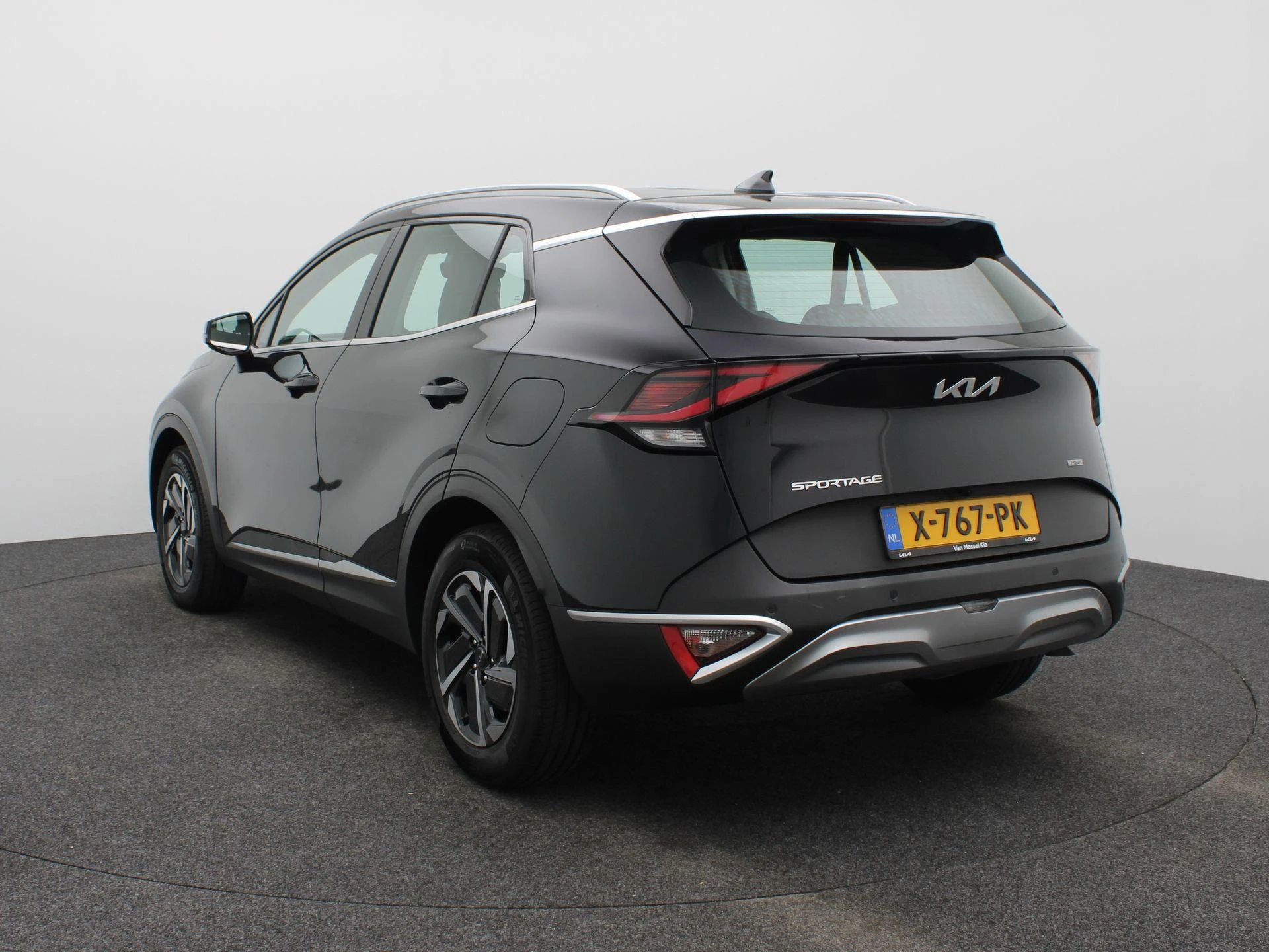 Kia Sportage – autofoto 3