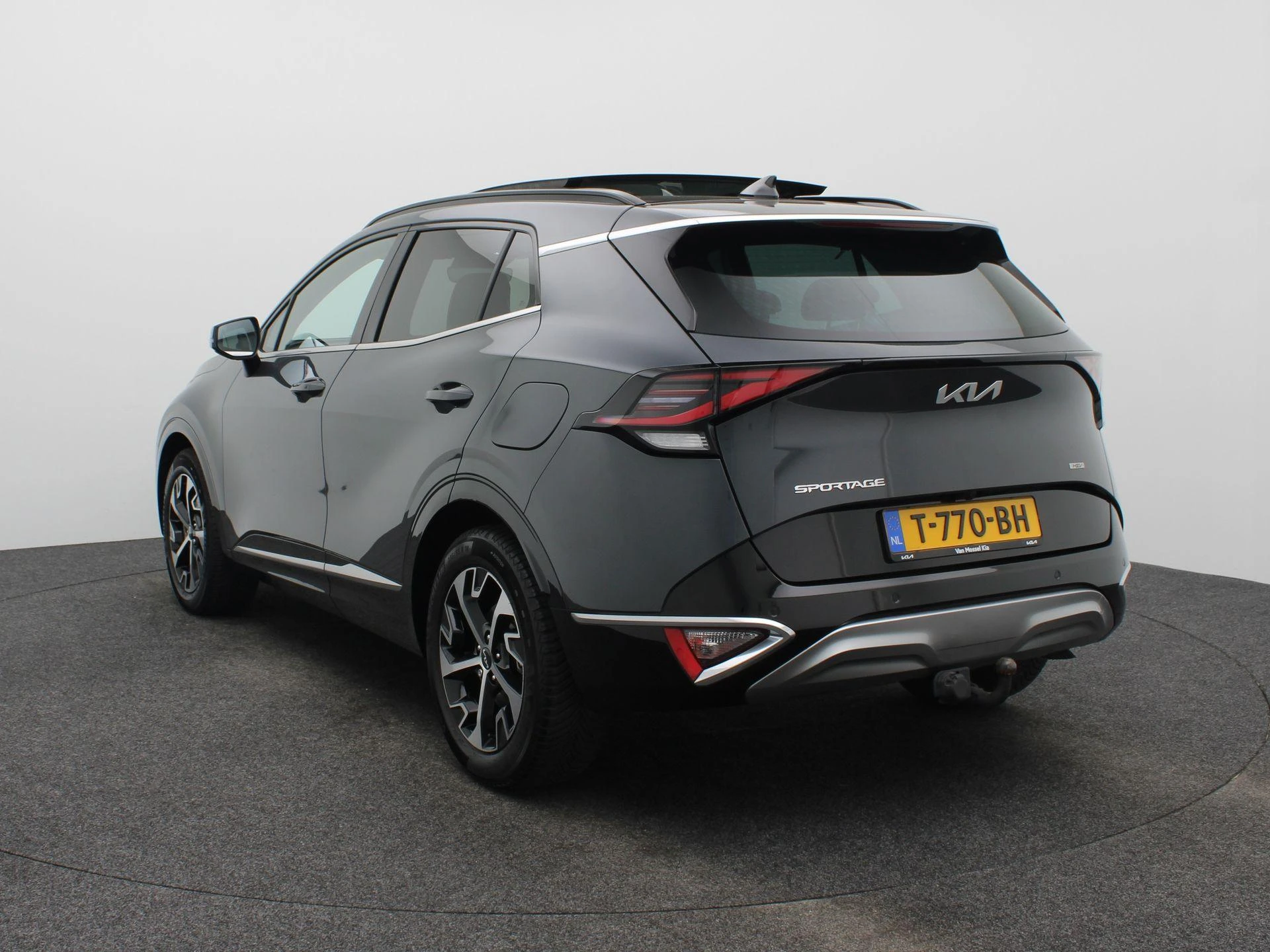 Kia Sportage – autofoto 3