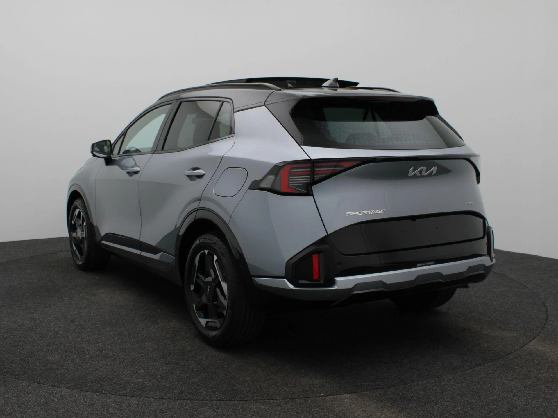 Kia Sportage – autofoto 3