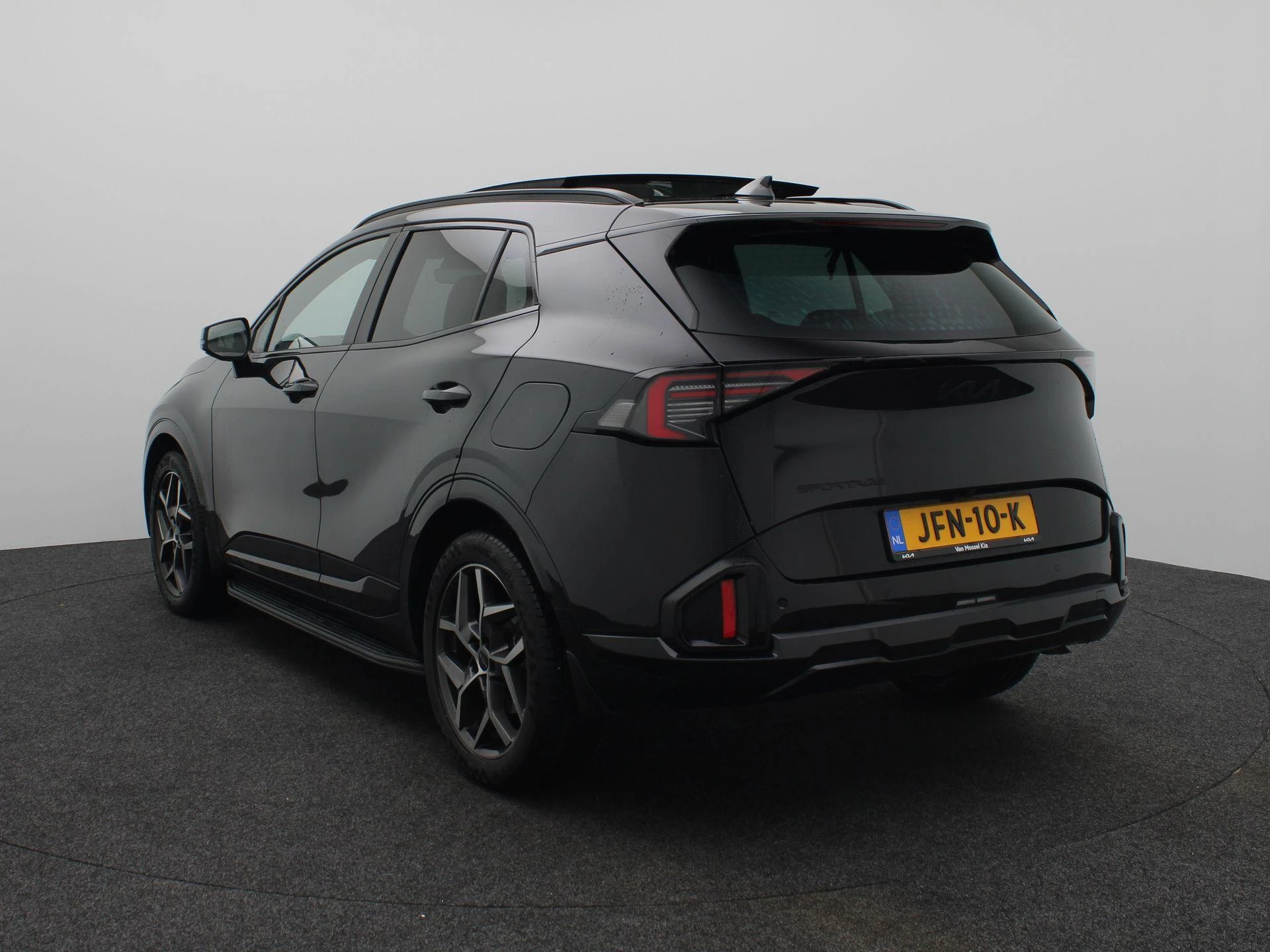 Kia Sportage – autofoto 3