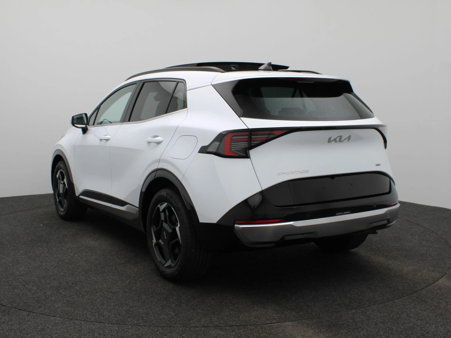 Kia Sportage – autofoto 3