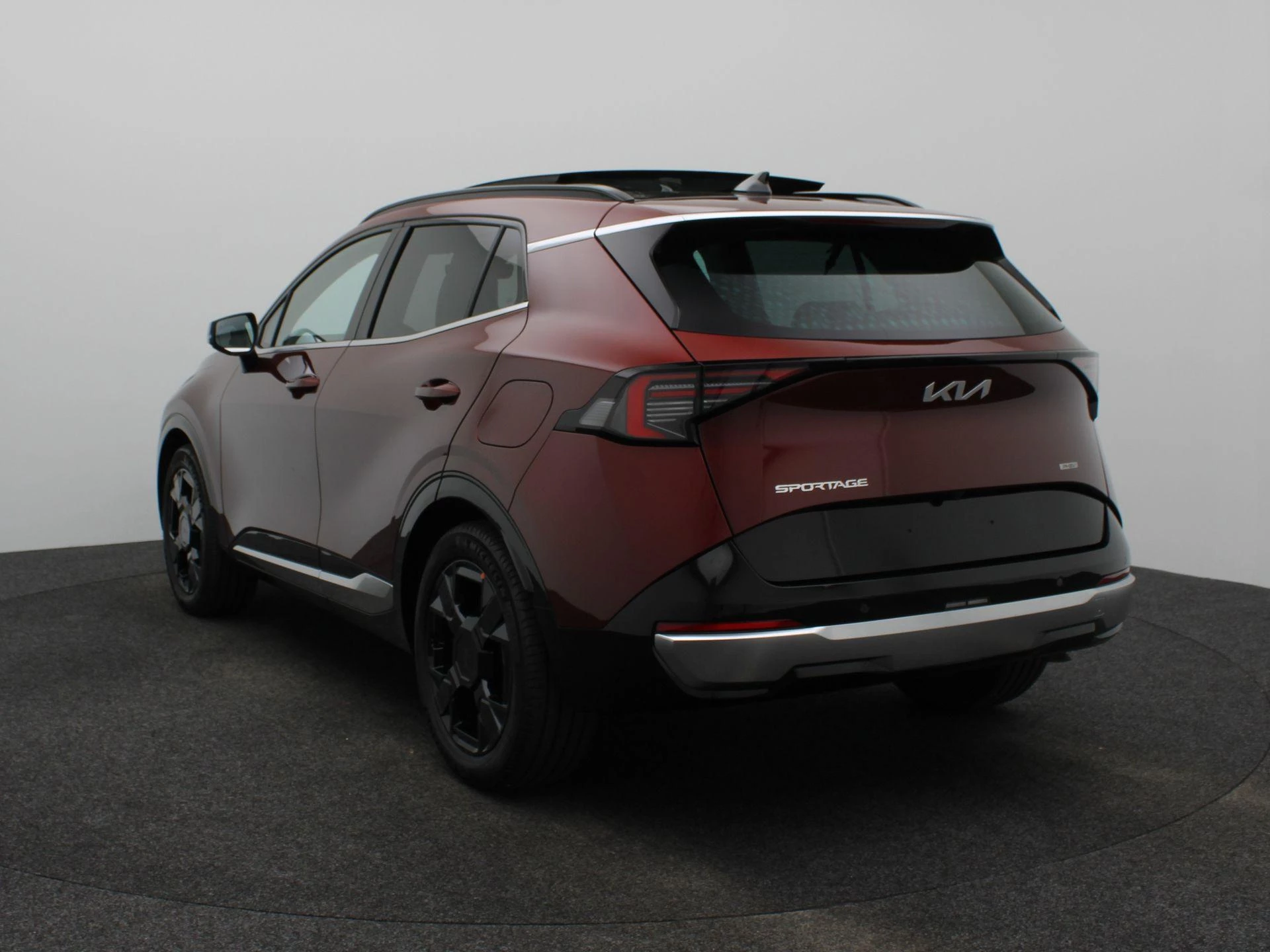 Kia Sportage – autofoto 3