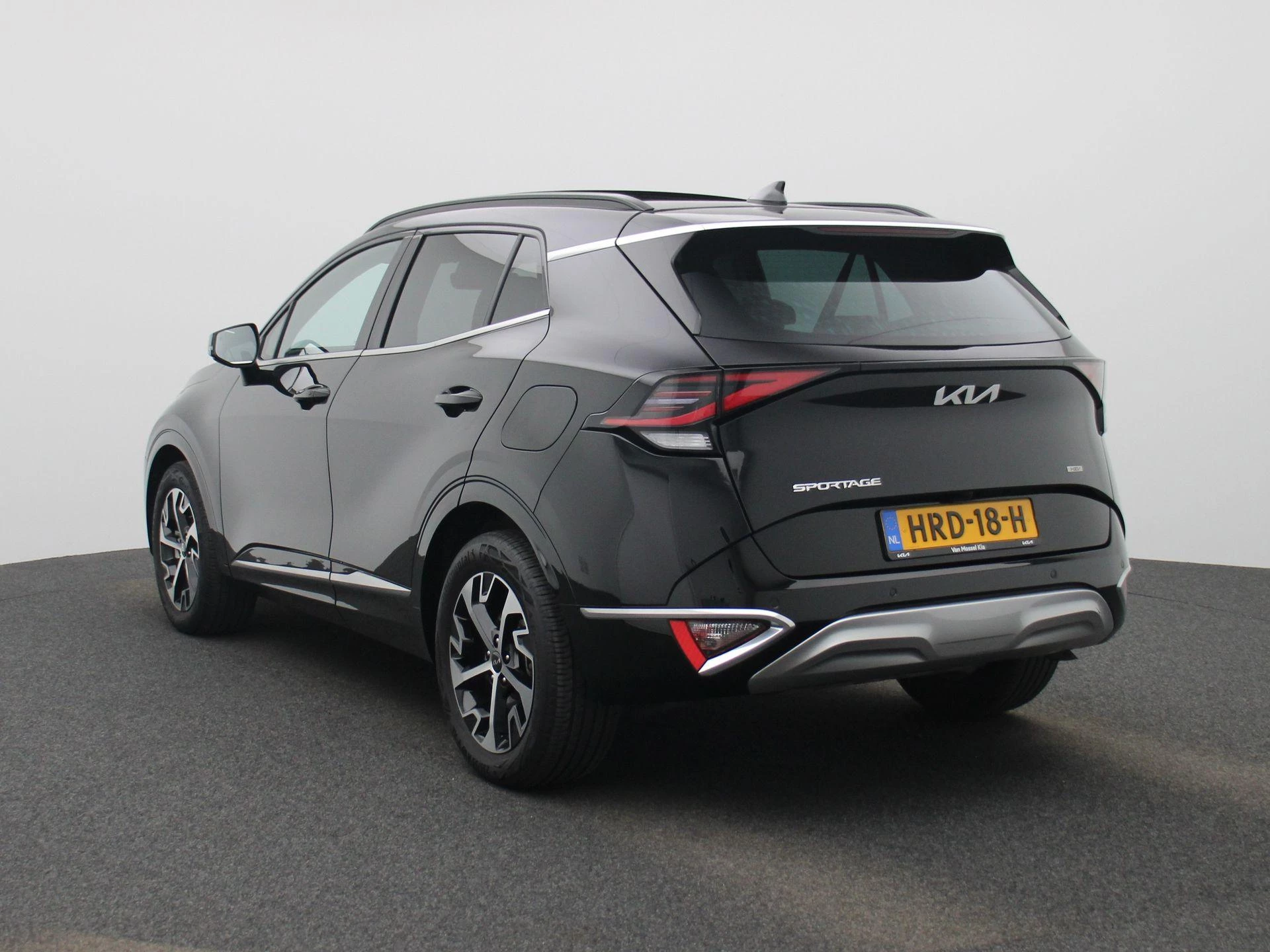 Kia Sportage – autofoto 3