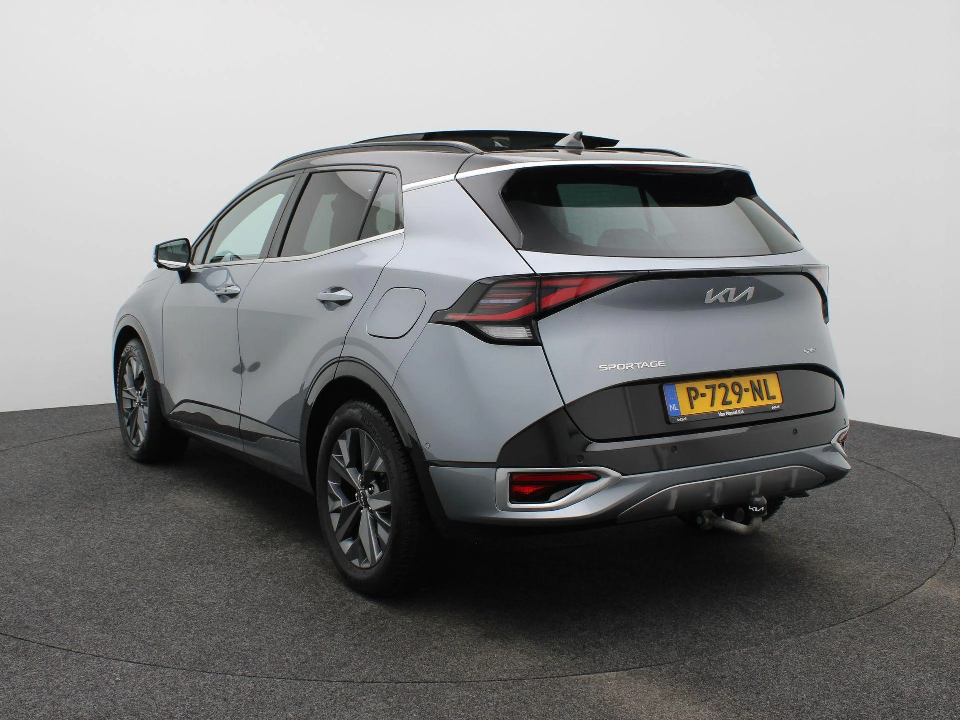 Kia Sportage – autofoto 3