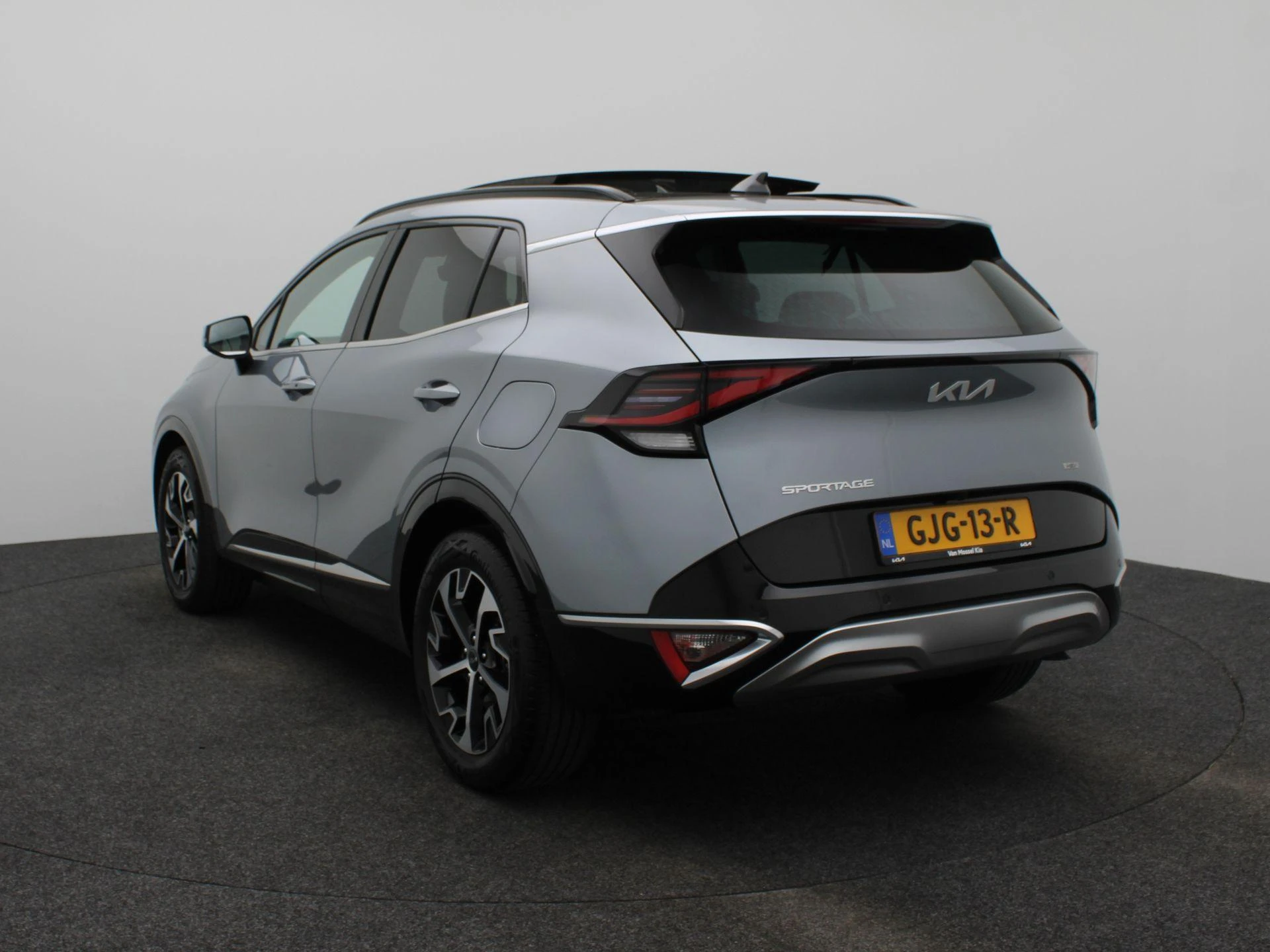 Kia Sportage – autofoto 3